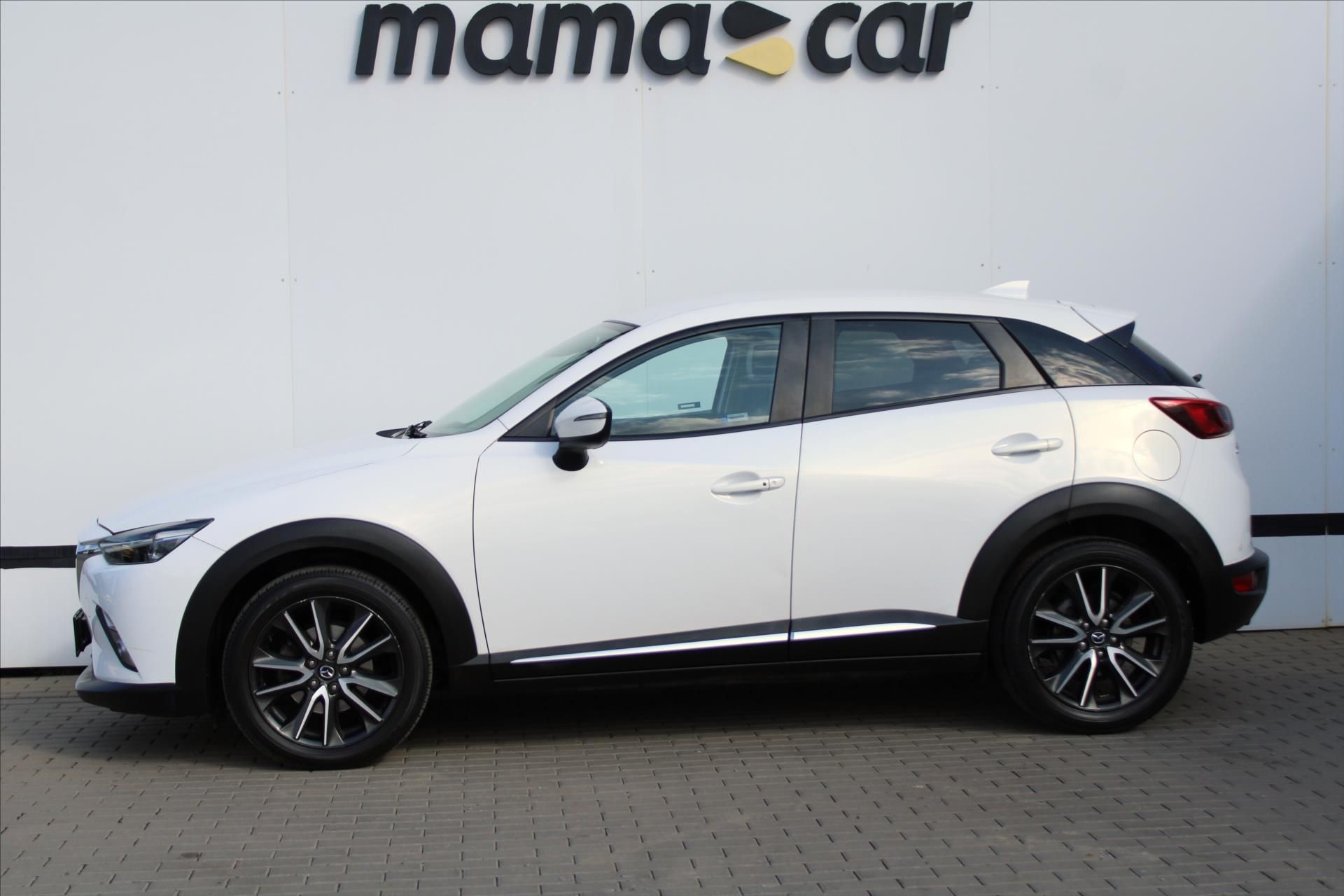 Mazda CX-3, 2.0 SKYACTIV-G REVOLUTION A/T - fotka 4