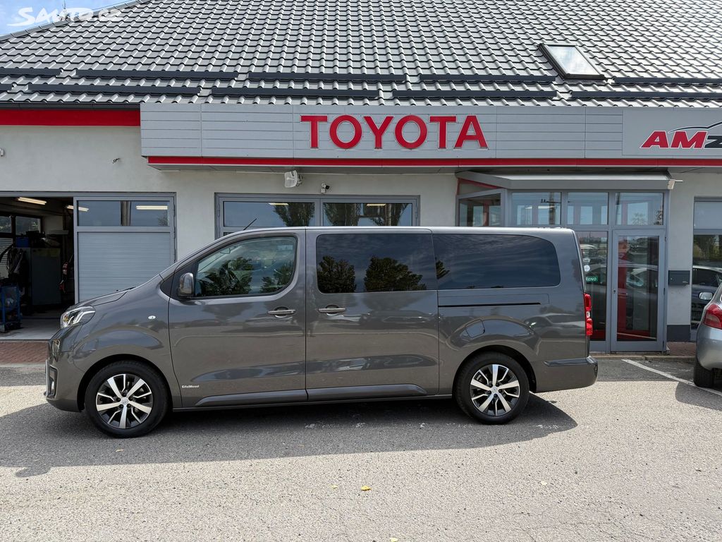 Toyota Proace Verso, fotka 3