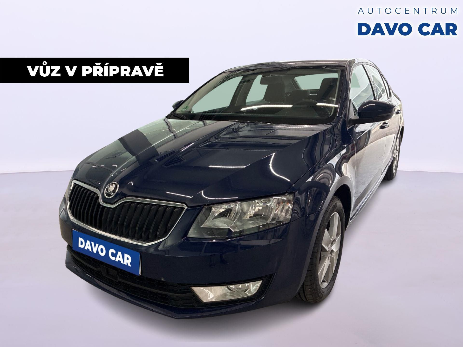 Škoda Octavia, 1,8 TSI 132kW CZ Ambition Plus
