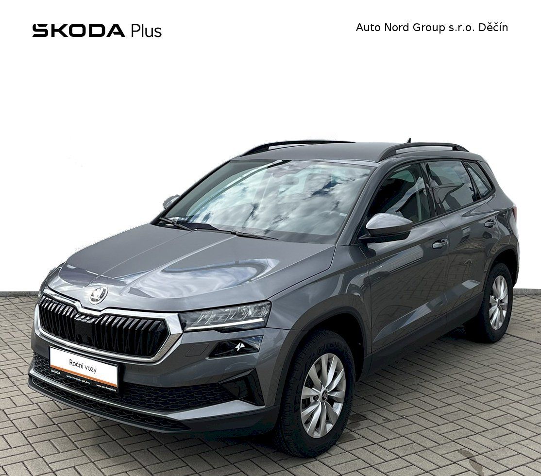 Škoda Karoq, 2.0TDi 85kW Selection