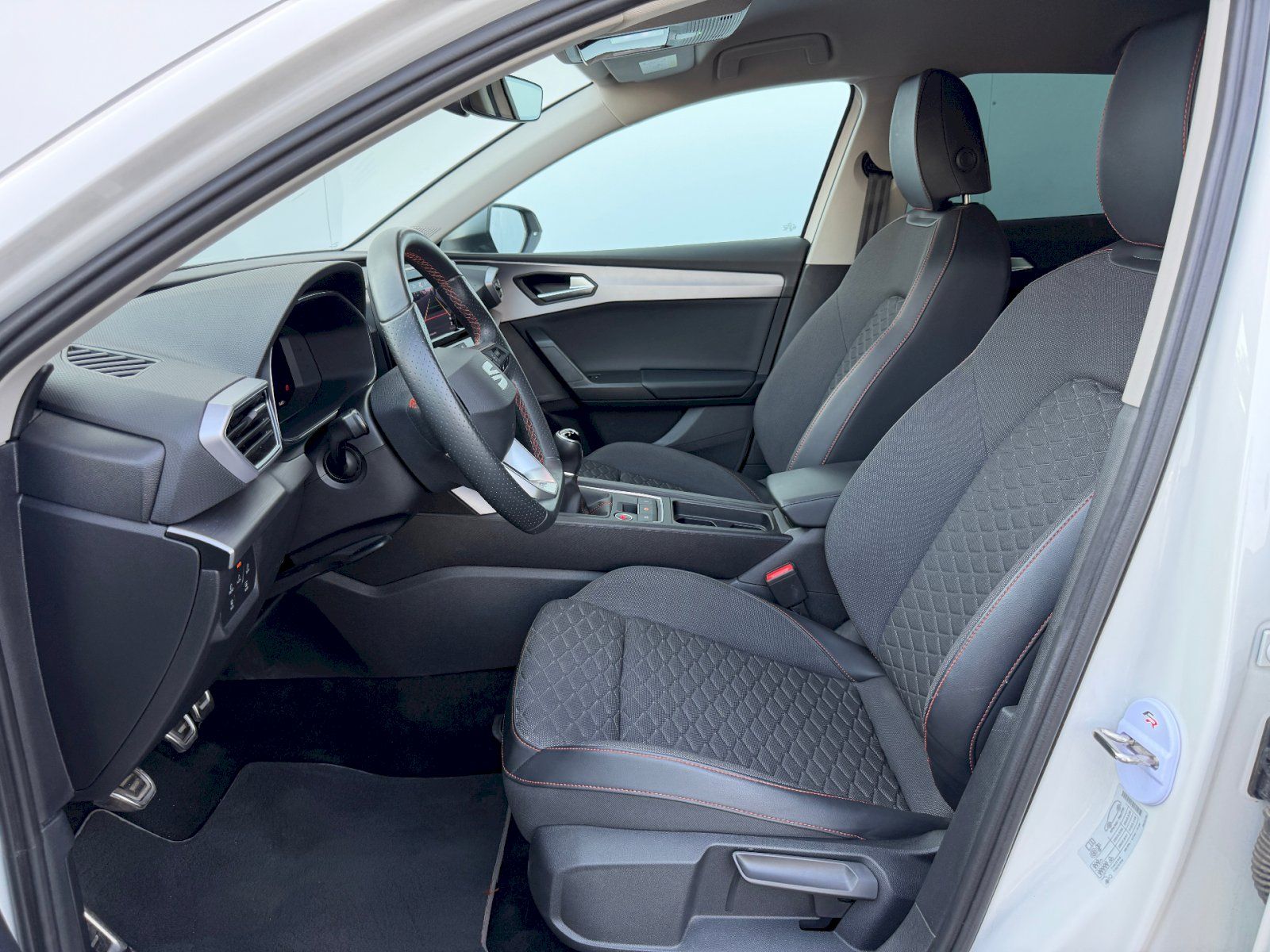 Seat Leon, 1.5 TSI 96kW FR - fotka 5