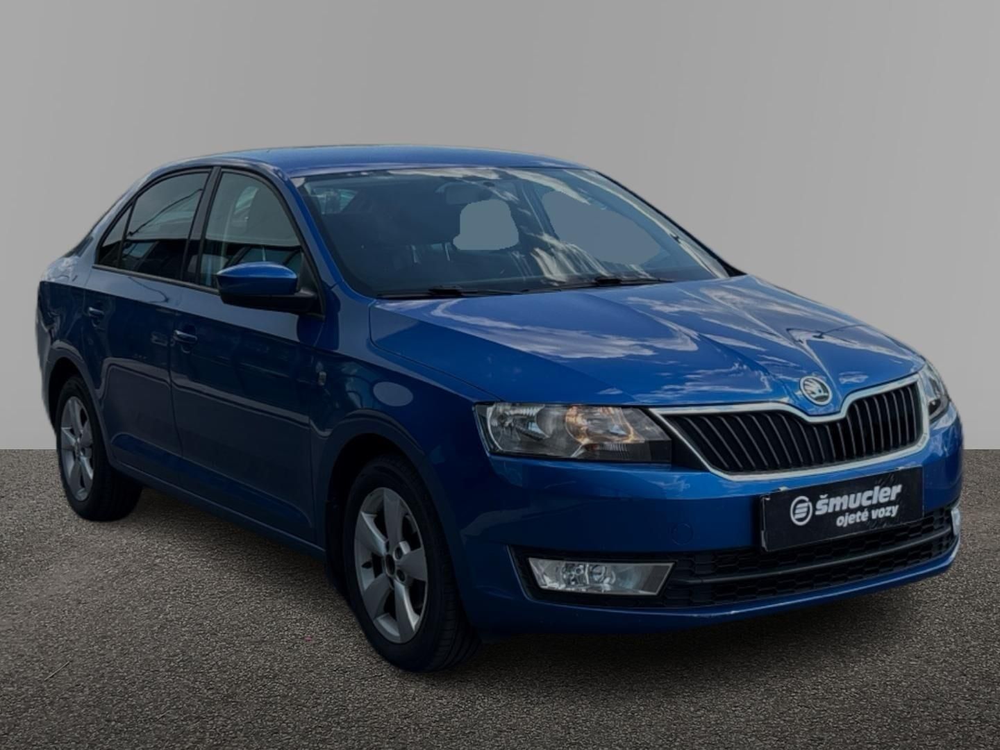 Škoda Rapid, 1.2 TSI / 63 kW Ambition Fresh - fotka 3