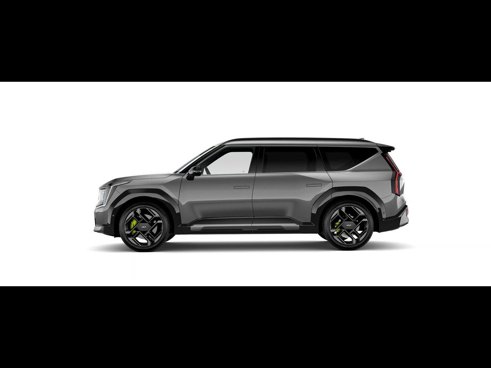 Kia EV9, 7P 4x4 GT 374 KW + 99,8 KWH (2 - fotka 2