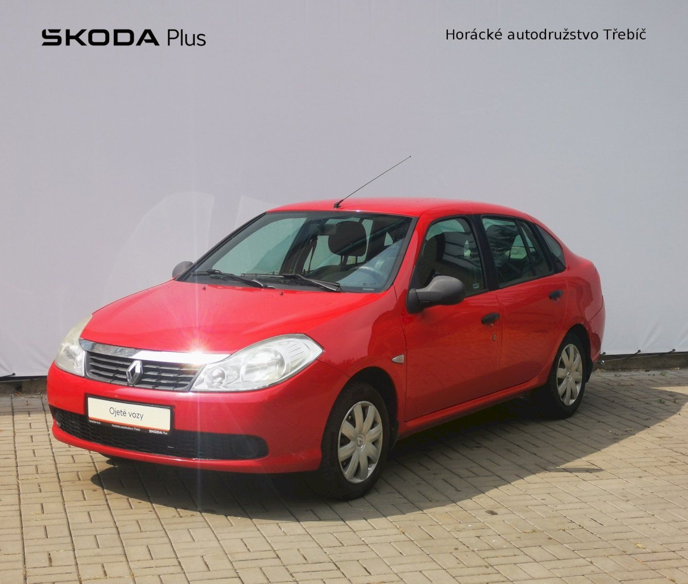Renault Thalia, 1,2 16V Authentique