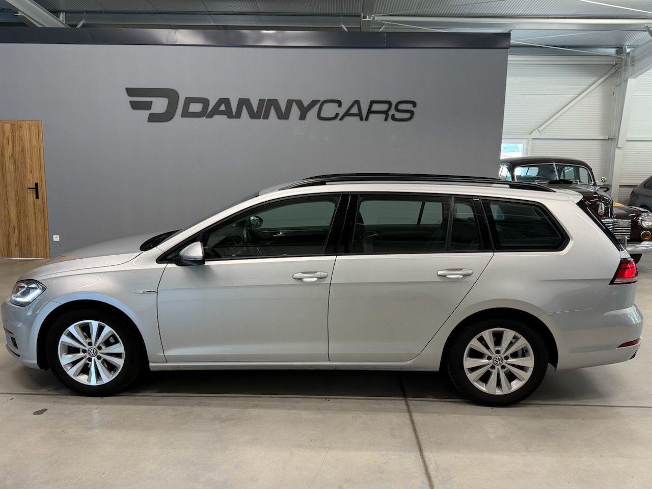 Volkswagen Golf, FL Variant 1.5TSI DSG - fotka 5