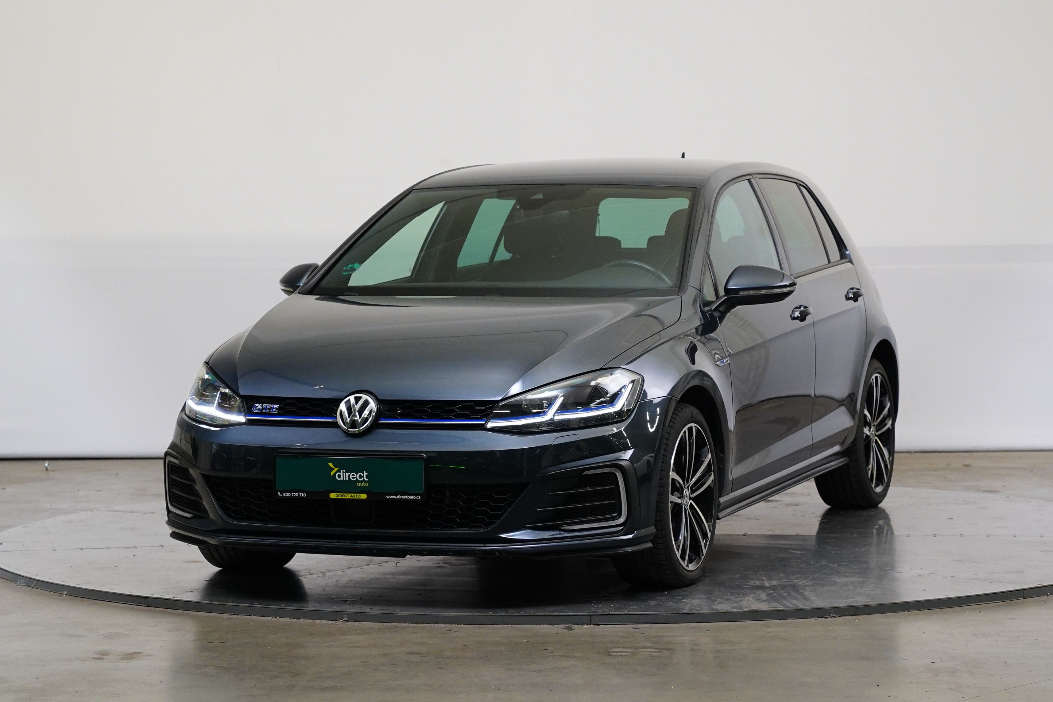 Volkswagen Golf, 1.4 TSI 150 kW DSG GTE