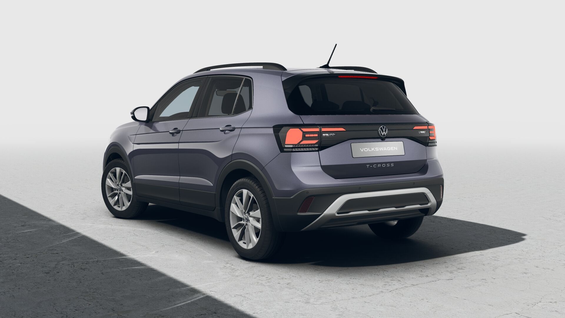 Volkswagen T-Cross, T-Cross Love 1.0 TSI 85 kW - fotka 3