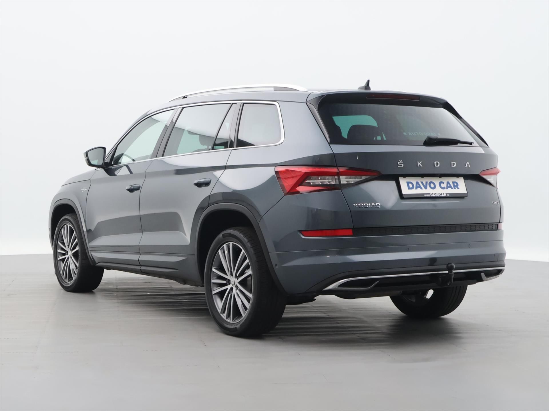 Škoda Kodiaq, 2.0 TDI 140kW 4x4 DSG CZ L&K - fotka 5