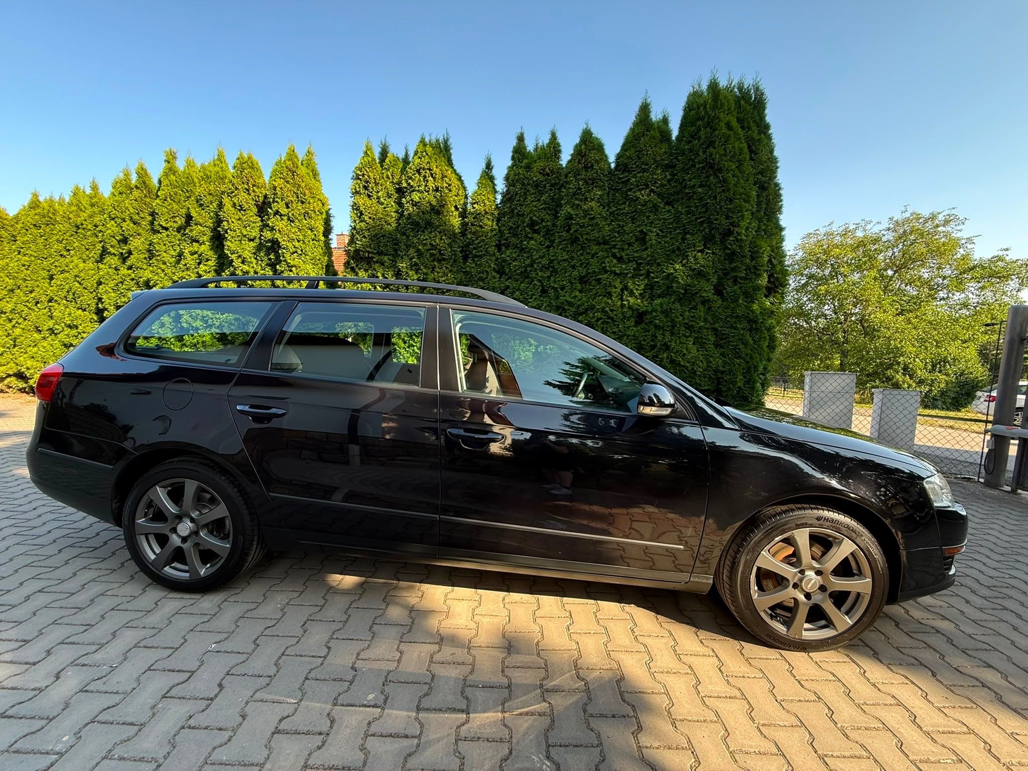 Volkswagen Passat, 2,0TDi klima Alu letní + zimní - fotka 2