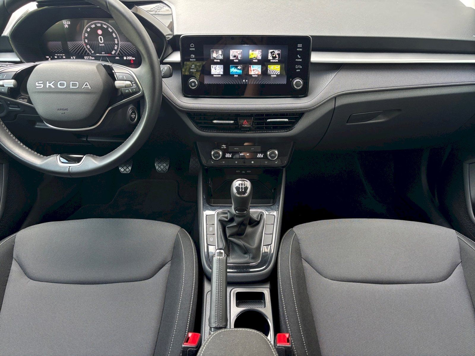 Škoda Fabia, 1.0 TSI / 70 kW Selection - fotka 6