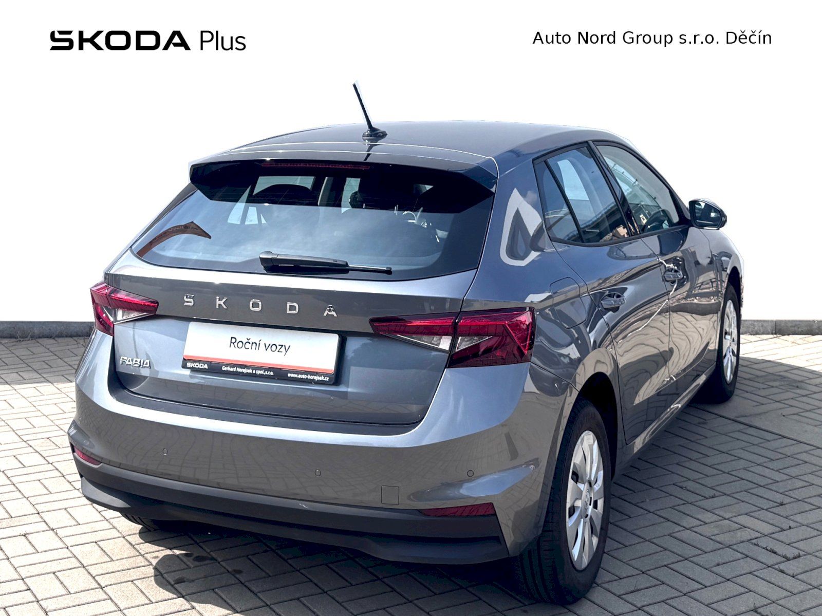 Škoda Fabia, 1.0 Tsi 70kW SELECTION - fotka 2