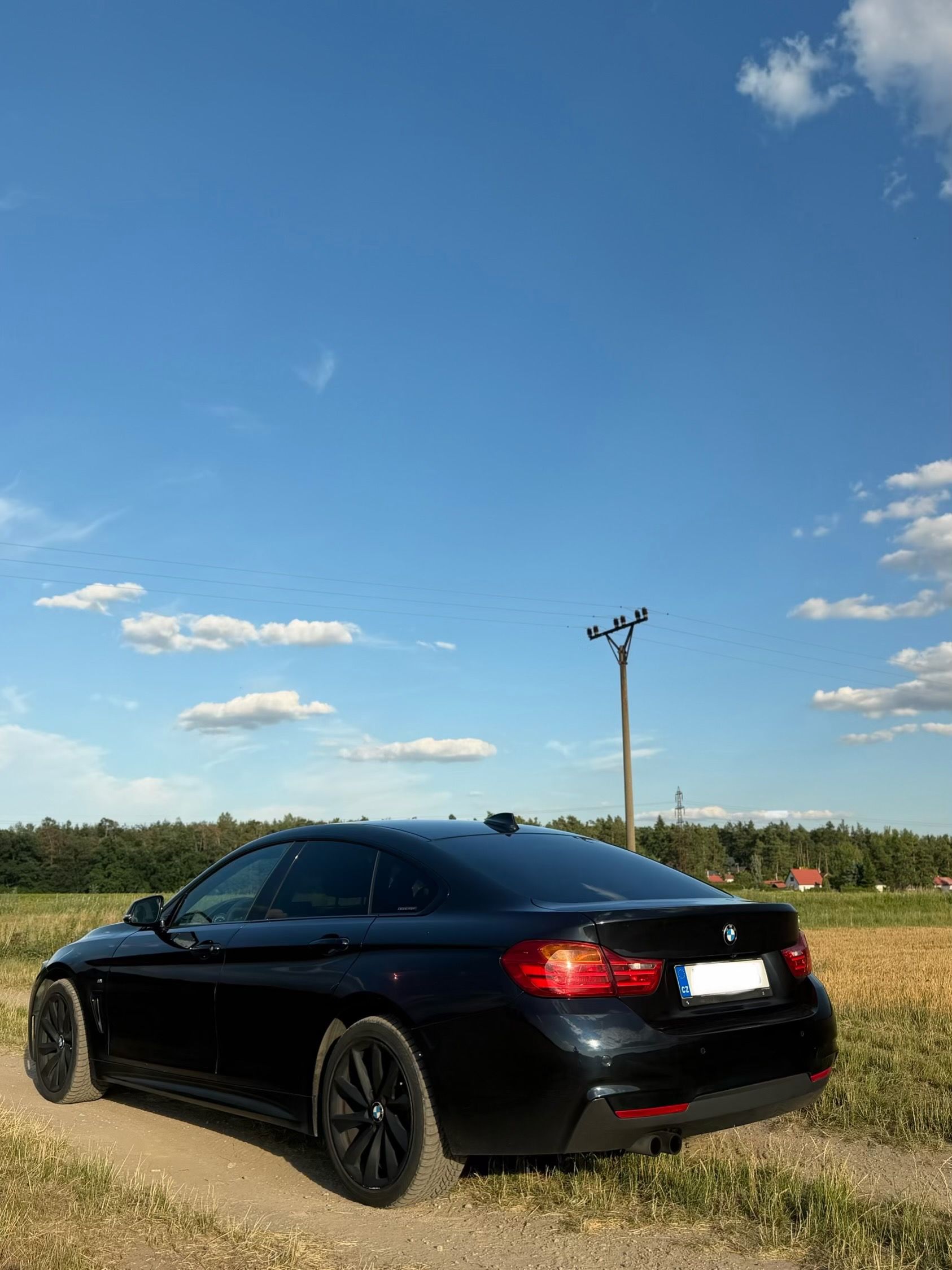 BMW Řada 4 - fotka 5