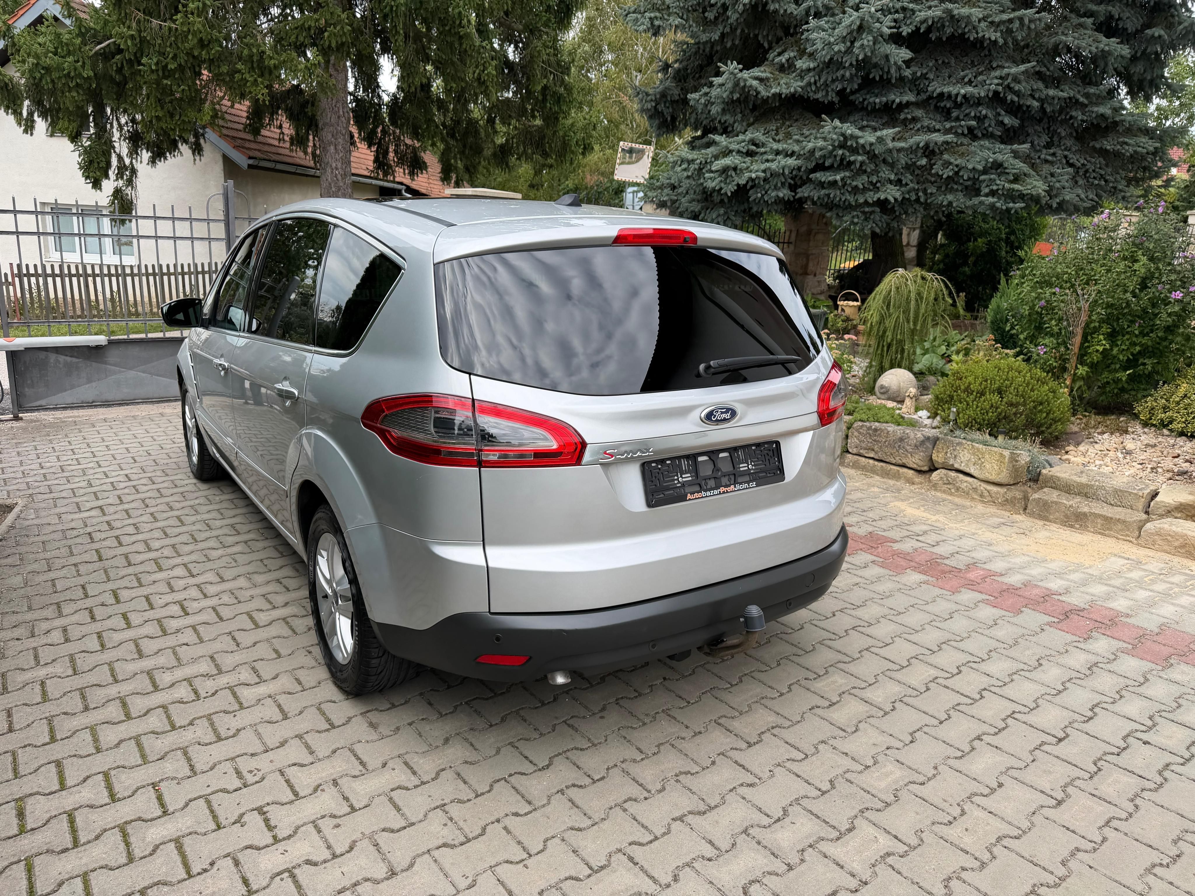 Ford S-MAX, 1,6 EB 118kw 7 míst nový Motor - fotka 6