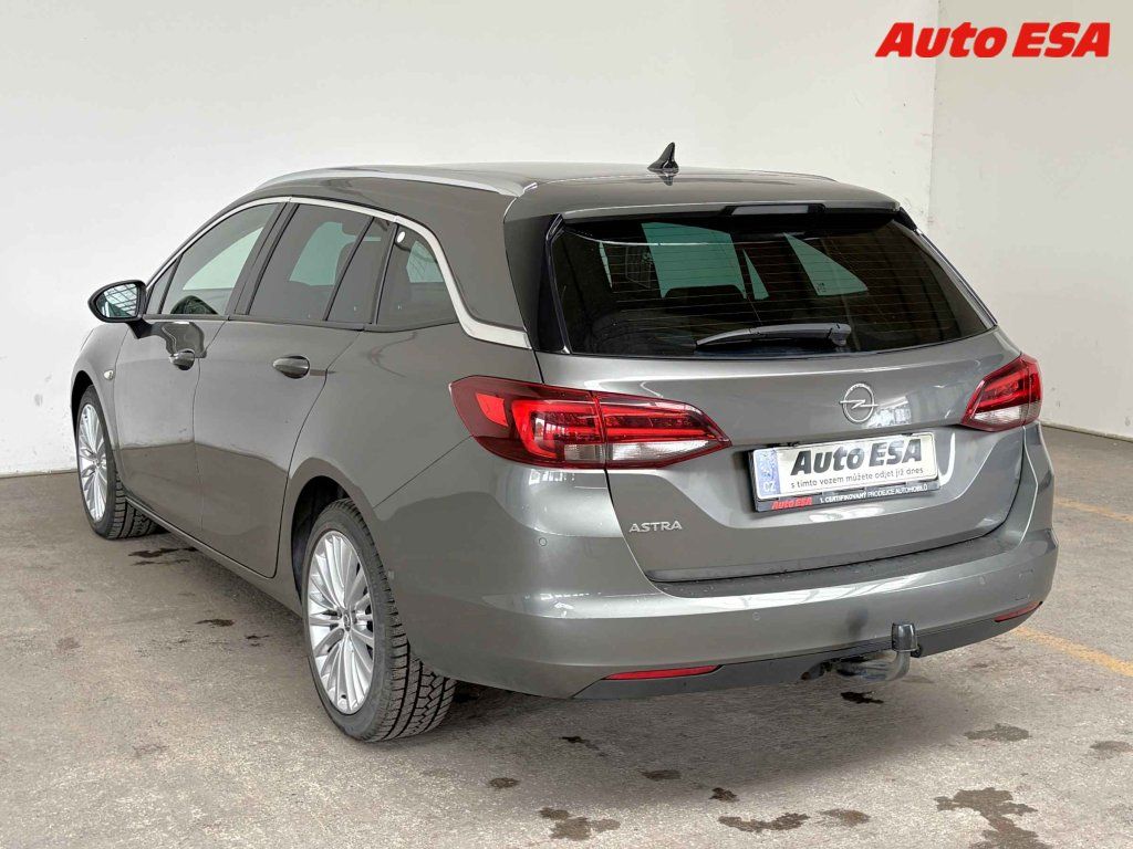 Opel Astra, 1.5 CDTi - fotka 6