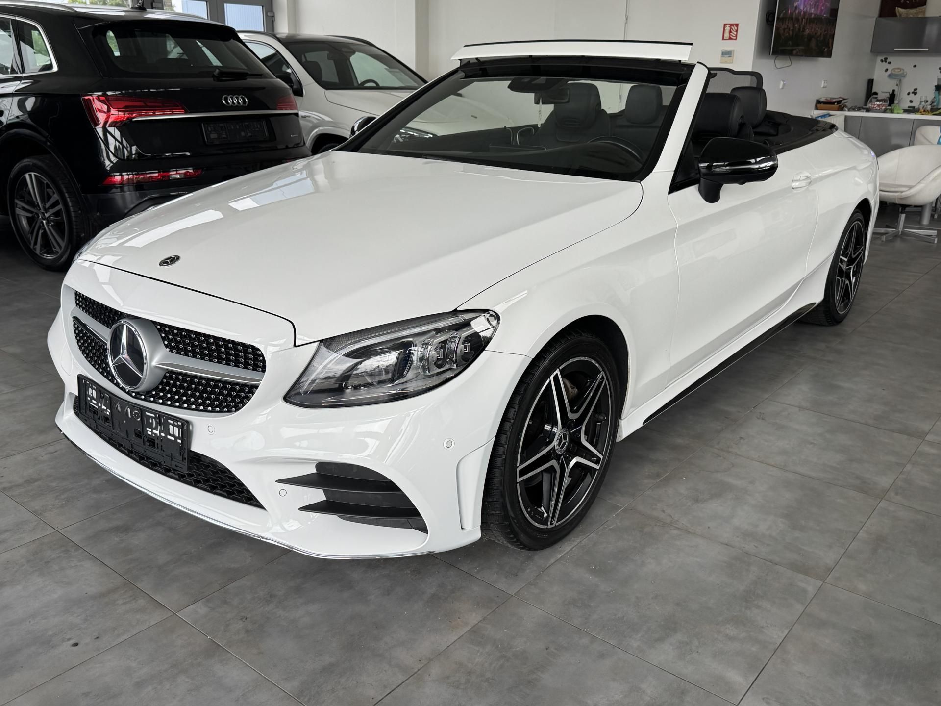 Mercedes-Benz Třídy C, C200 4M AMG - fotka 4