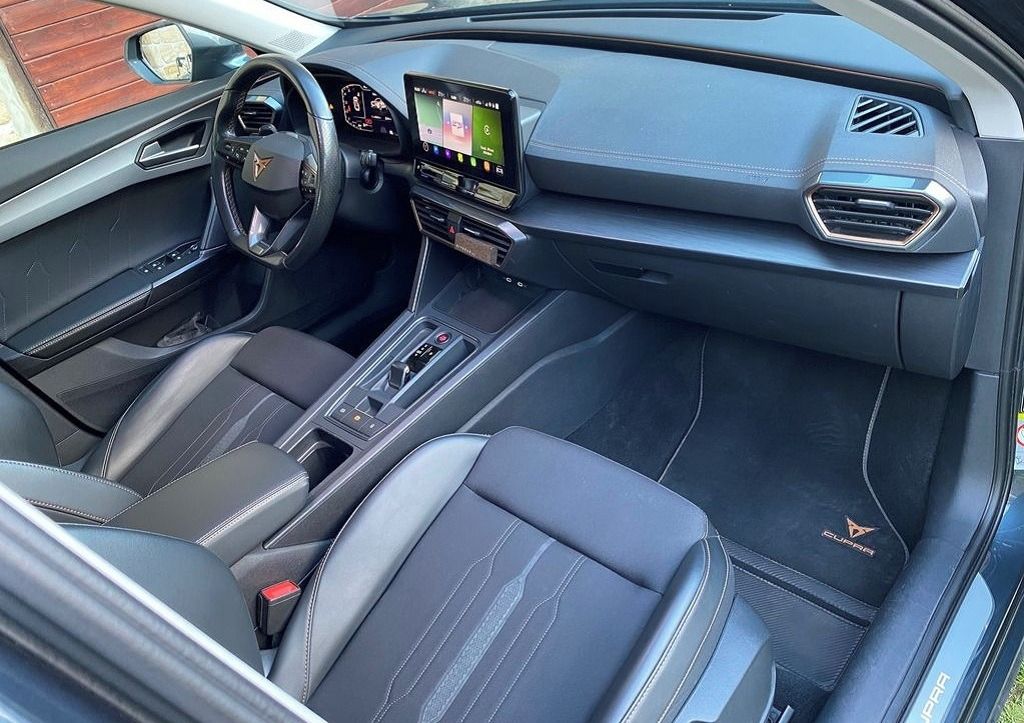Cupra Formentor, 2.0 TDI 110kW DSG 4x4 - fotka 3