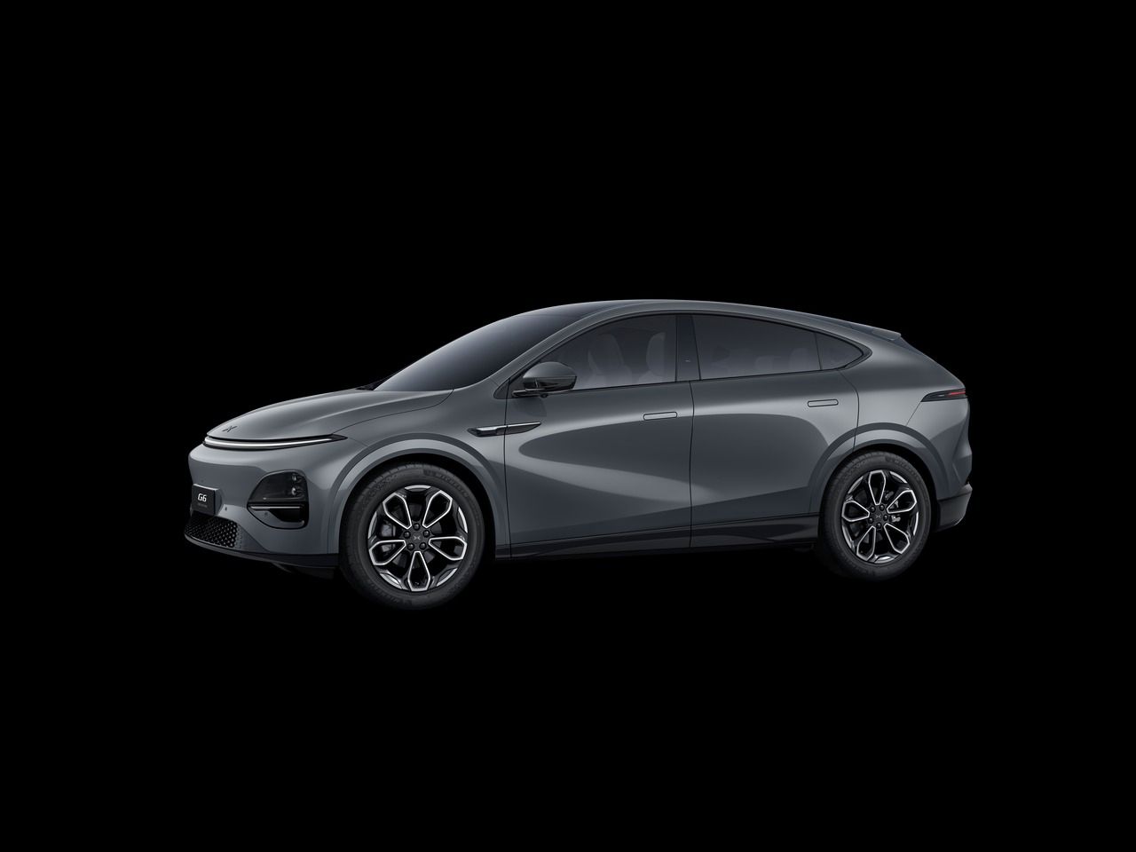 XPENG G6, AWD Performance, 358kW - fotka 2