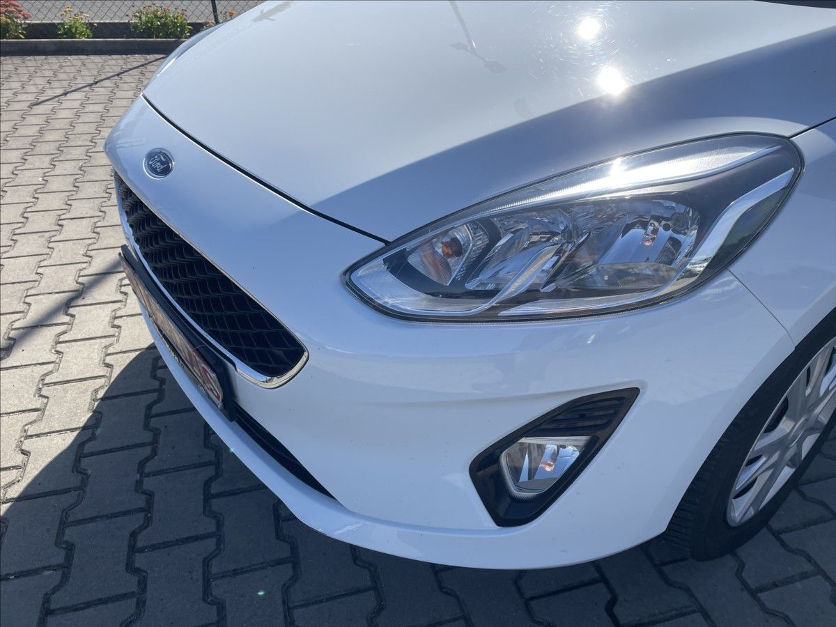 Ford Fiesta, 1,0 i 74 kW KLIMA NOVÁ STK PĚK - fotka 6