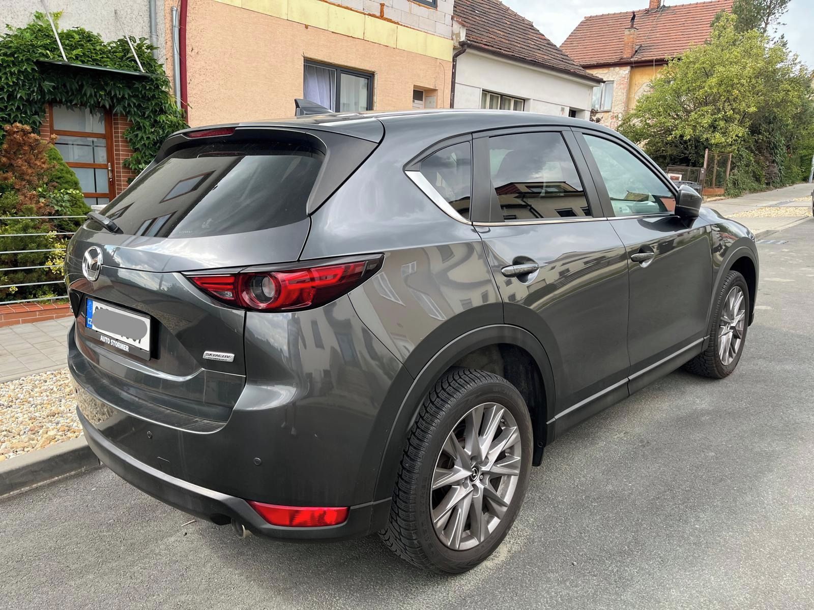 Mazda CX-5, 2,2 TDI, 4x4 - fotka 4
