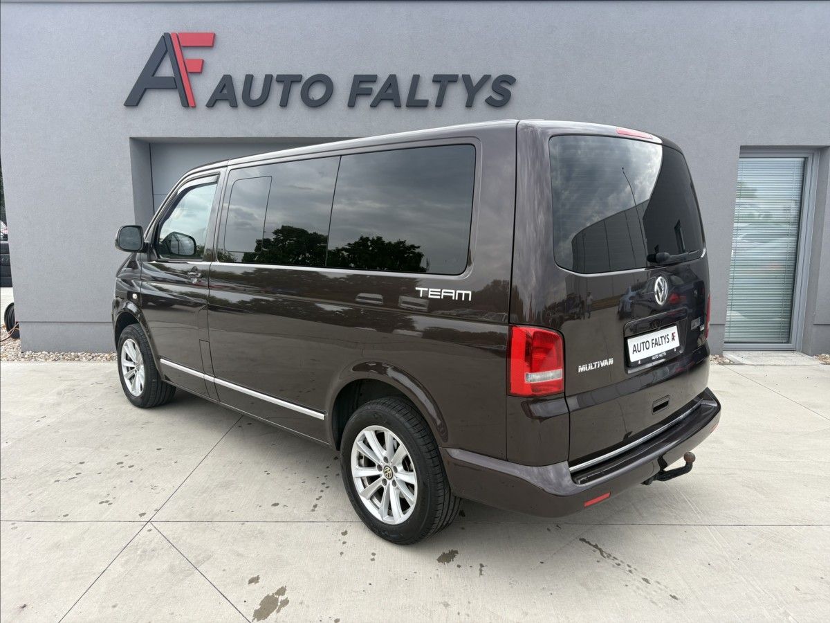 Volkswagen Multivan, 2,0 103 kw servis TOP stav - fotka 5