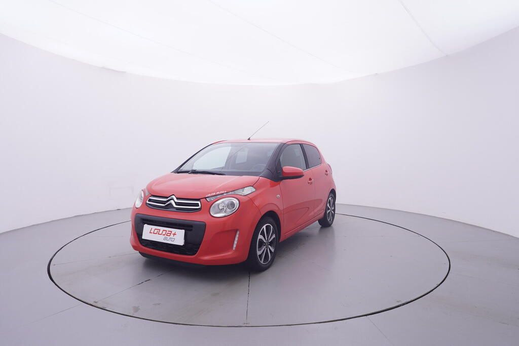 Citroën C1, 1.2 VTi 60 kW
