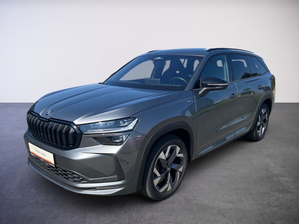 Škoda Kodiaq, Sportline 2.0 TDi 142 kW