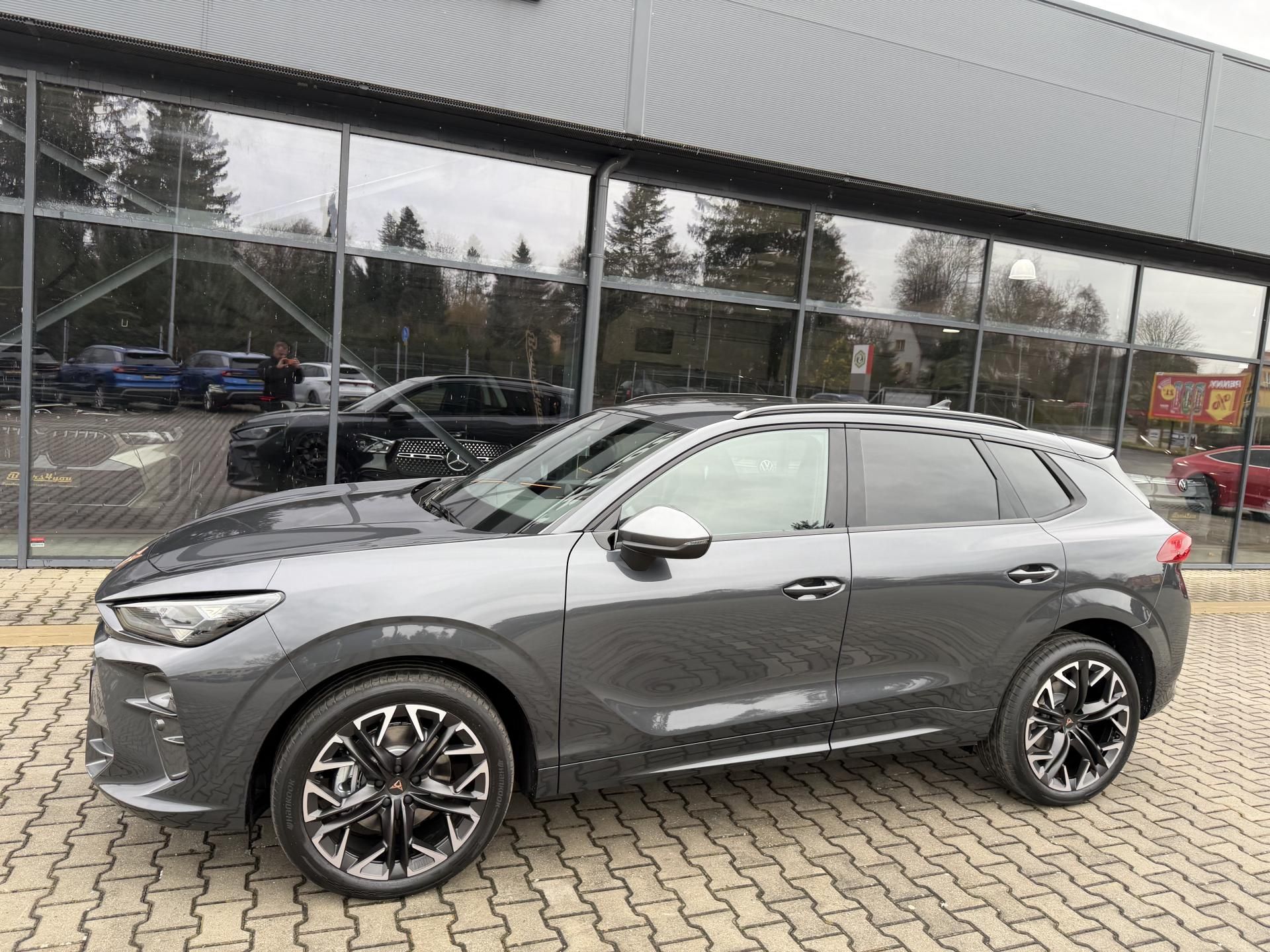 Cupra Terramar, 2.0TSI 150kW 4WD R20 ZÁRUKA 5! - fotka 4