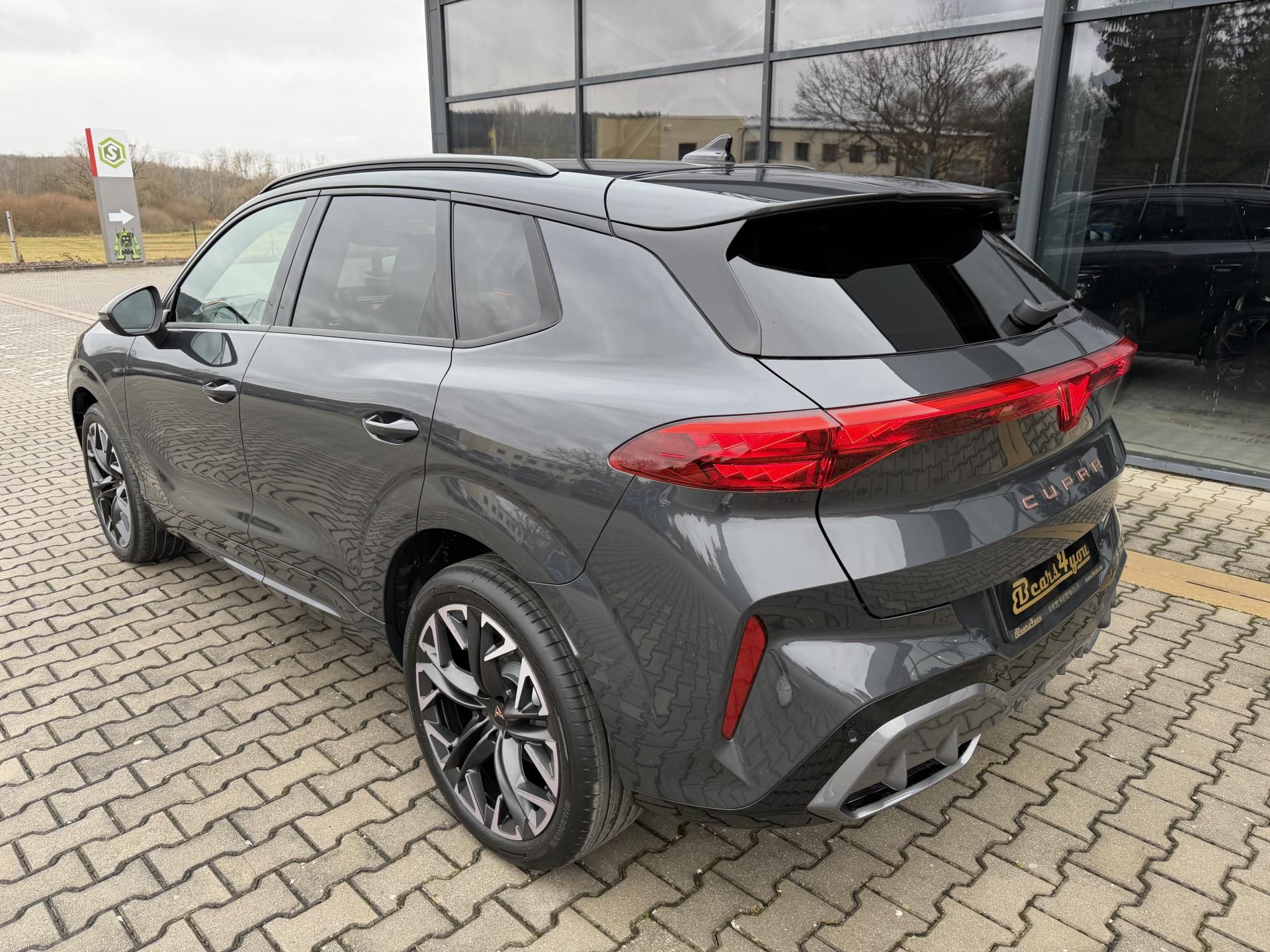 Cupra Terramar, 2.0TSI 150kW 4WD R20 ZÁRUKA 5! - fotka 6