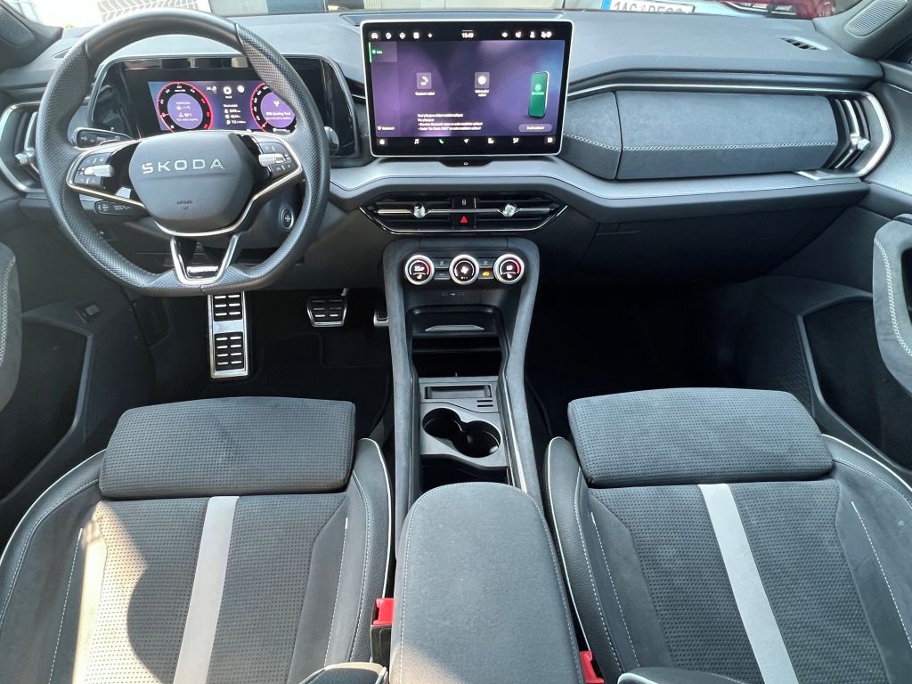 Škoda Kodiaq, Sportline 2.0 TDi 142 kW - fotka 6