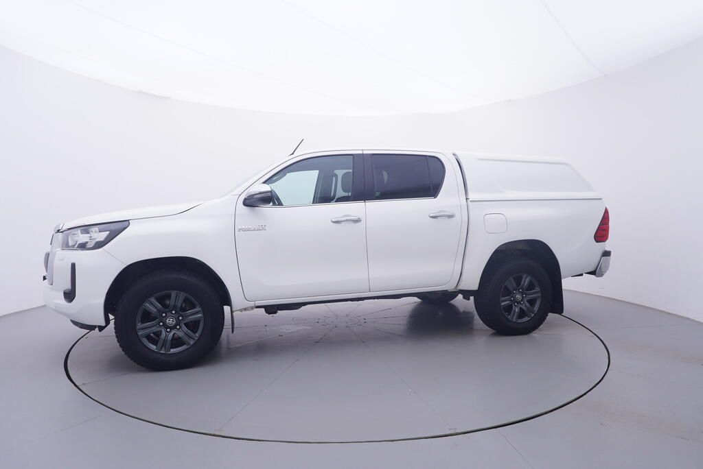 Toyota Hilux, Active 2.4 D-4D 110 kW - fotka 2