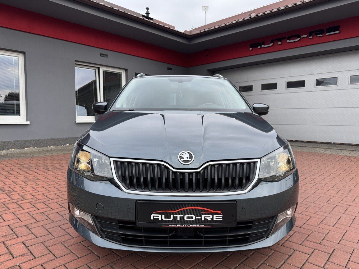 Škoda Fabia, 1.2TSi 81kW Navi Digi Klima - fotka 5