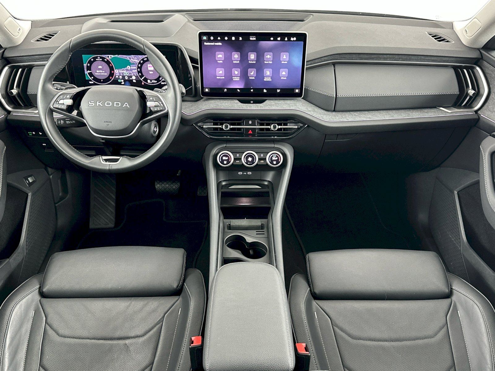 Škoda Kodiaq, DSG 2.0TDI 142kW 4x4 Exclusive - fotka 5