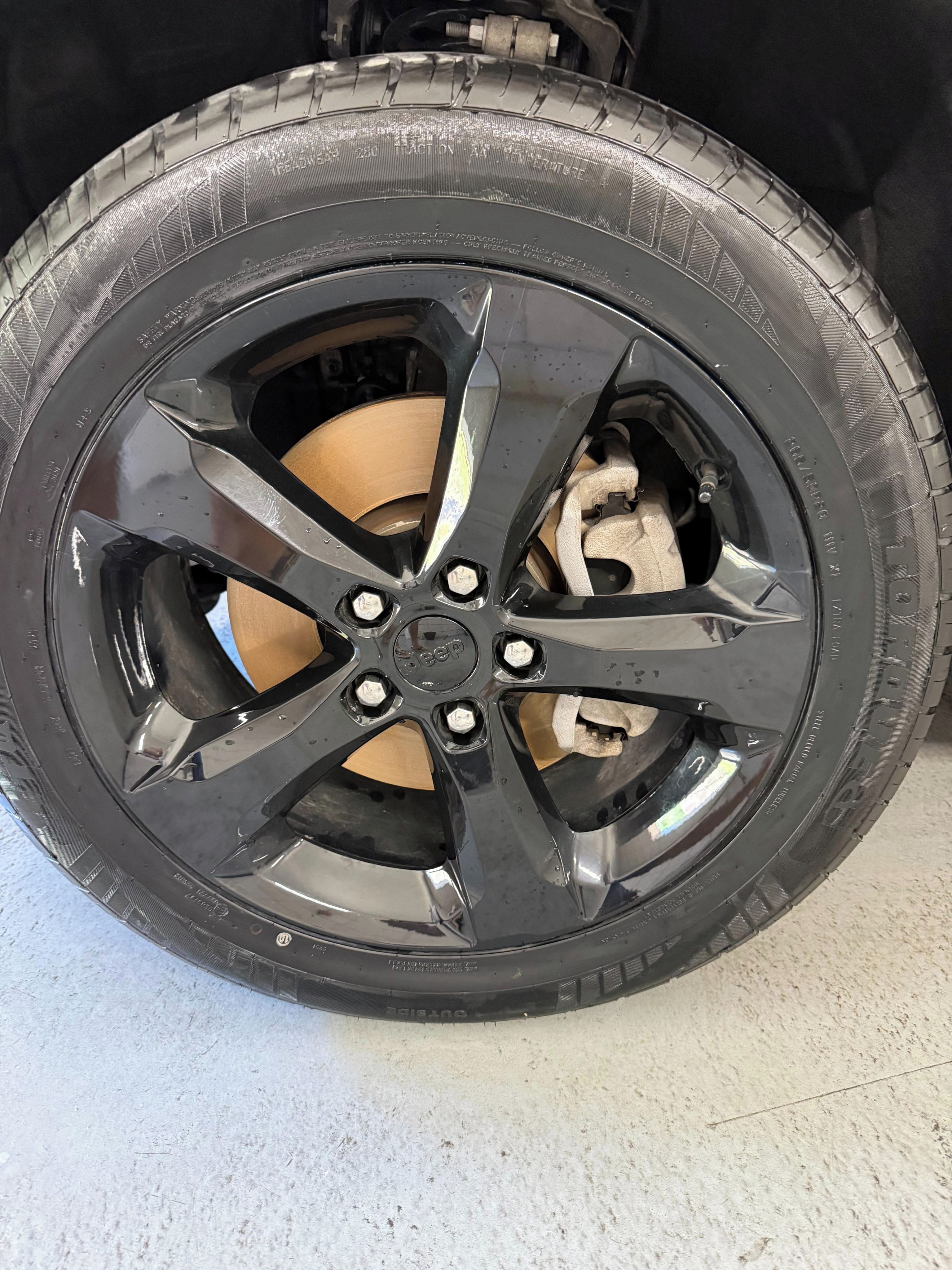 Jeep Grand Cherokee, L 3,6 l V6 Limited 6 míst - fotka 3