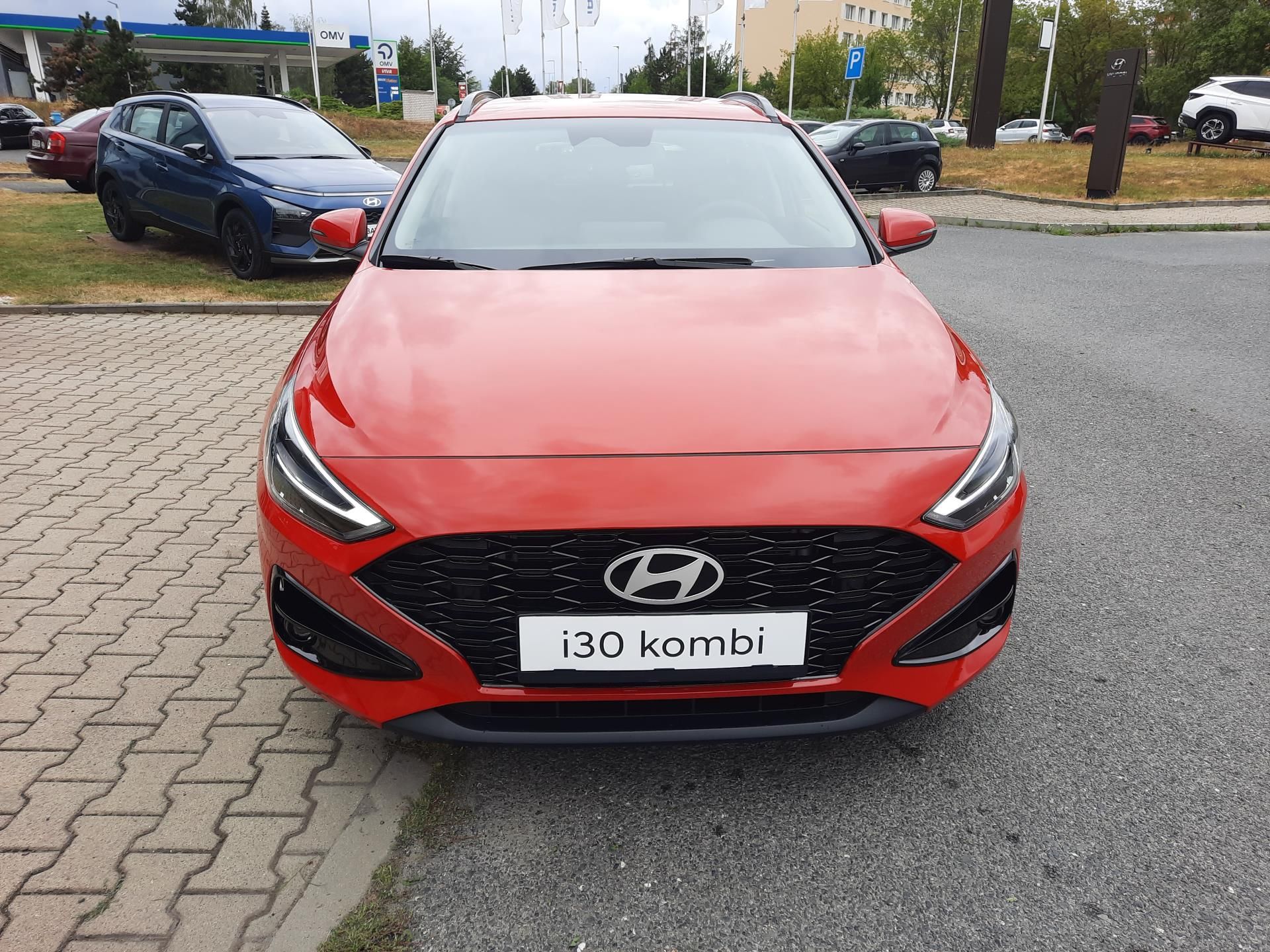 Hyundai i30, 1.6 T-GDi 150k DCT GO Czech! - fotka 4
