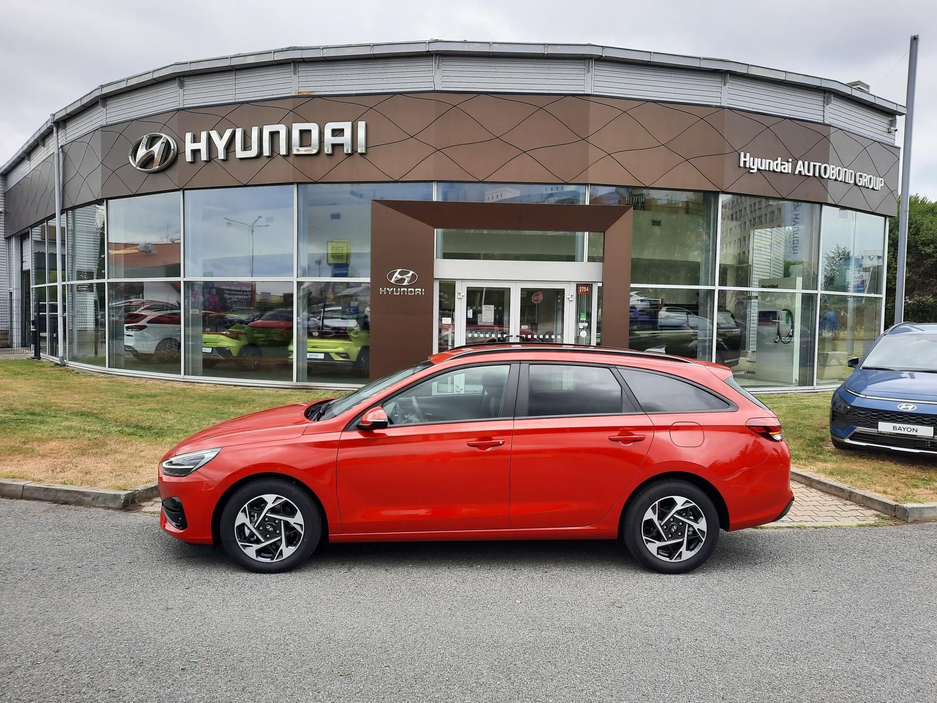 Hyundai i30, 1.6 T-GDi 150k DCT GO Czech!