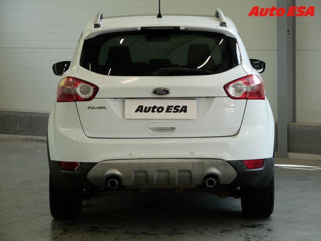 Ford Kuga, 2.0 TDCi 4x4,Navigace - fotka 5