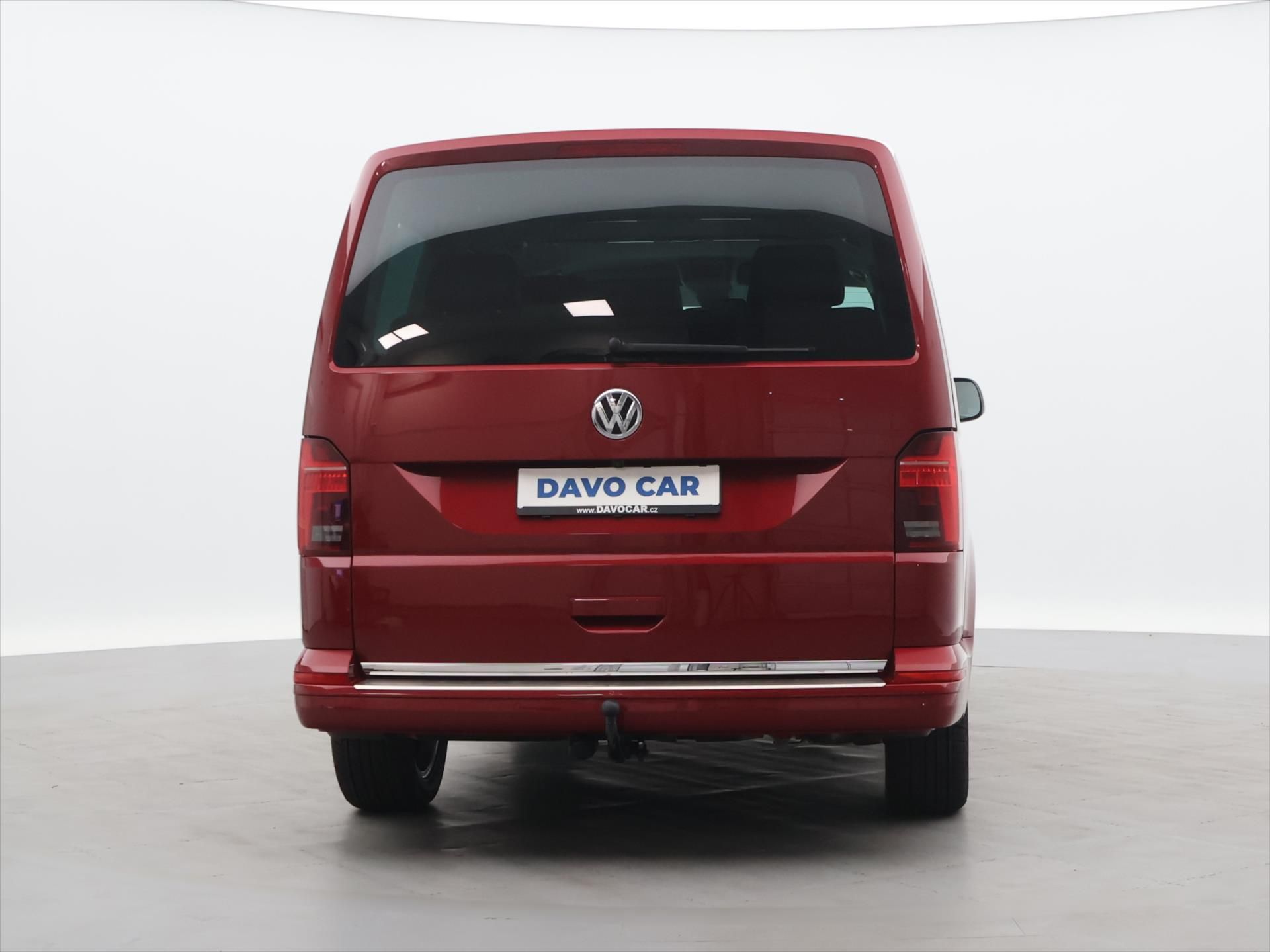 Volkswagen Multivan, 2,0 TDI DSG Generation Six DPH - fotka 6