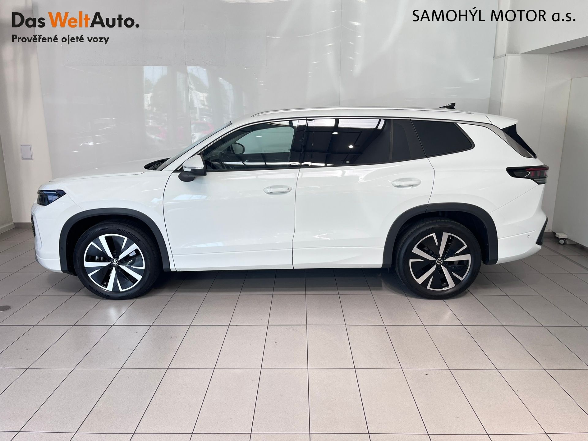 Volkswagen Tayron, 1,5 ETSI 110 KW MHEV 7 místné - fotka 3