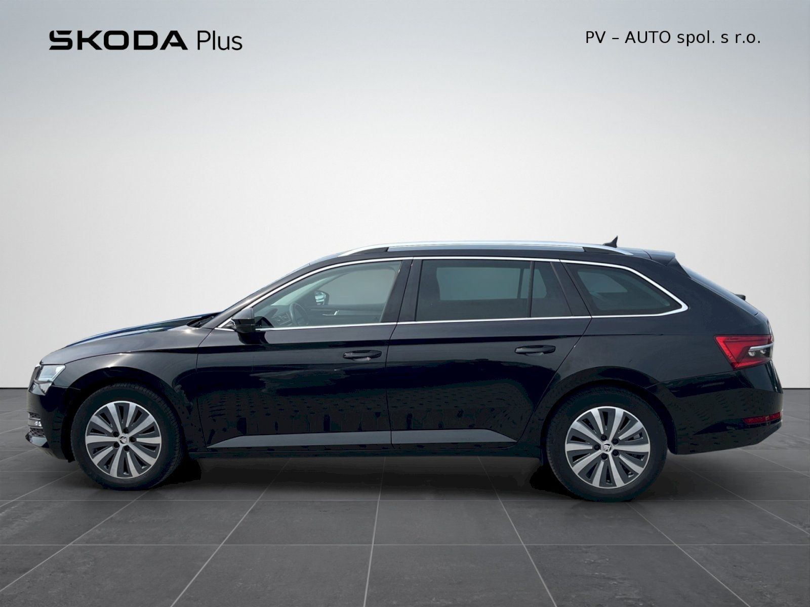 Škoda Superb, 2.0 TDI 110kW DSG Style Plus c - fotka 3