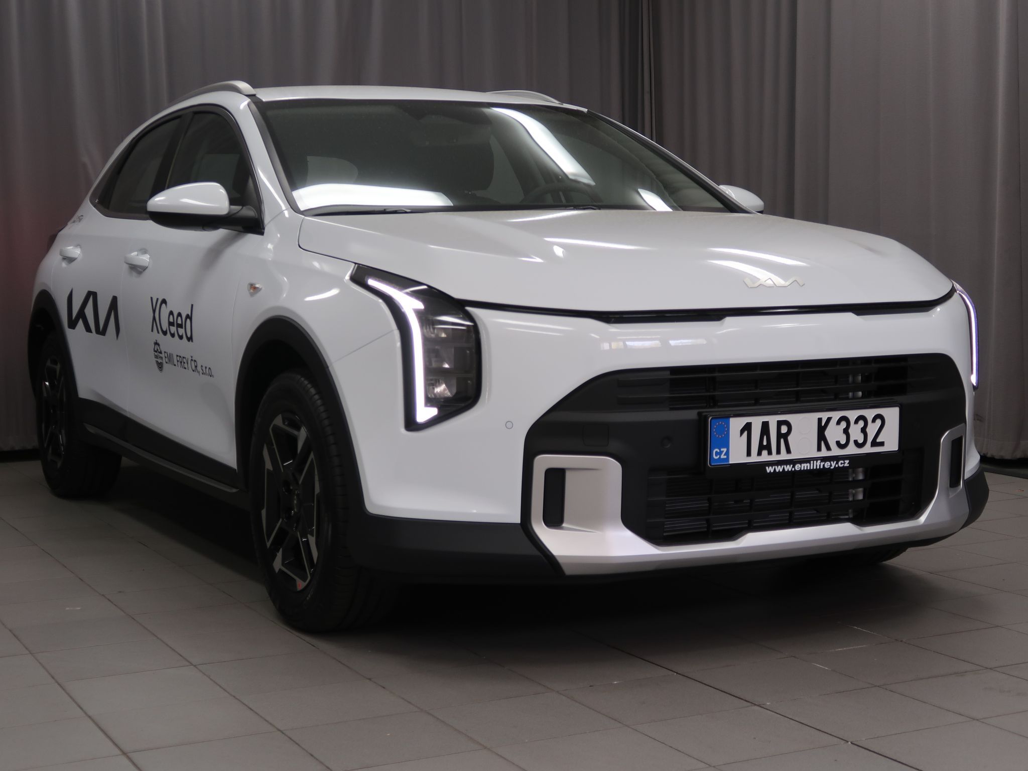 Kia XCee´d, SPIN - k odběru od 02/2027 - fotka 3