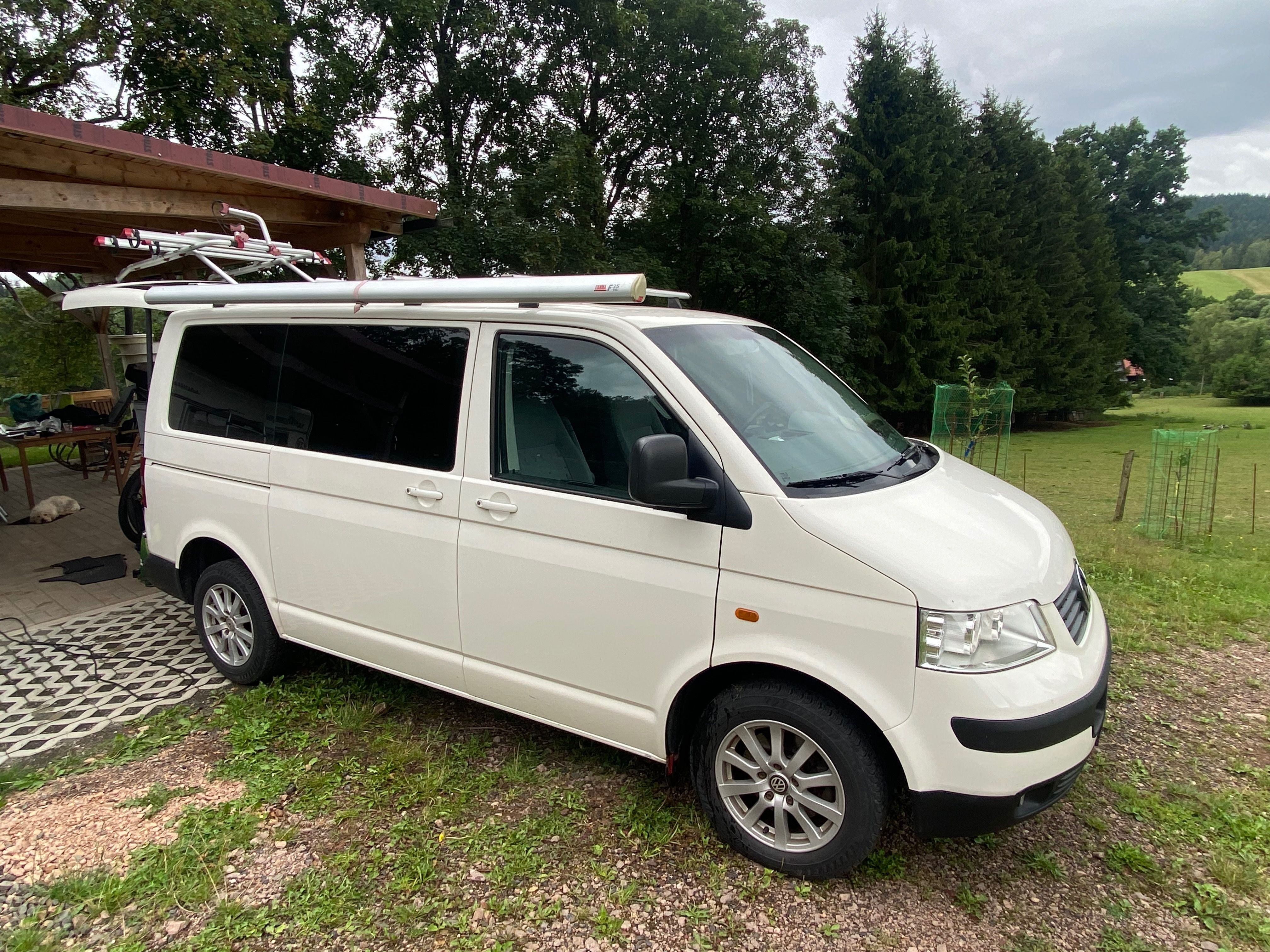 Volkswagen Transporter, 1,9 TDI - fotka 2