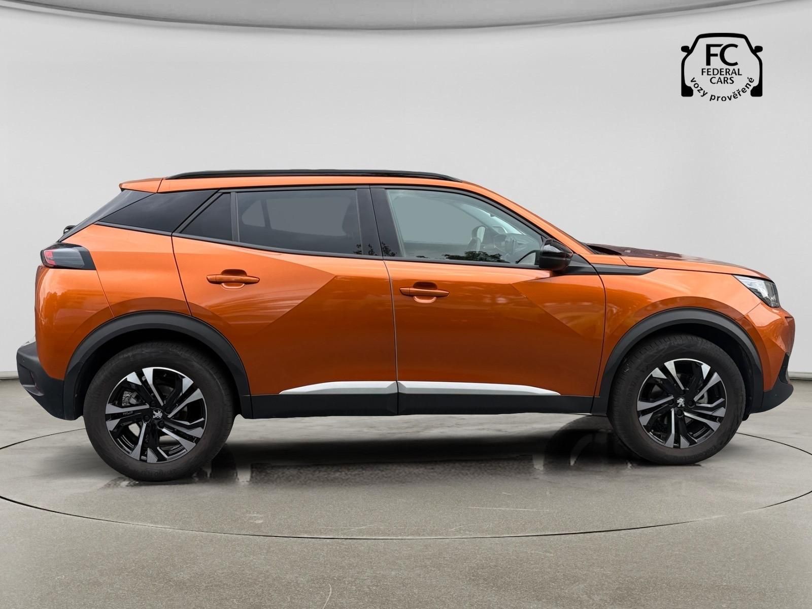 Peugeot 2008, ALLURE PACK PureTech 130k MAN6 - fotka 6
