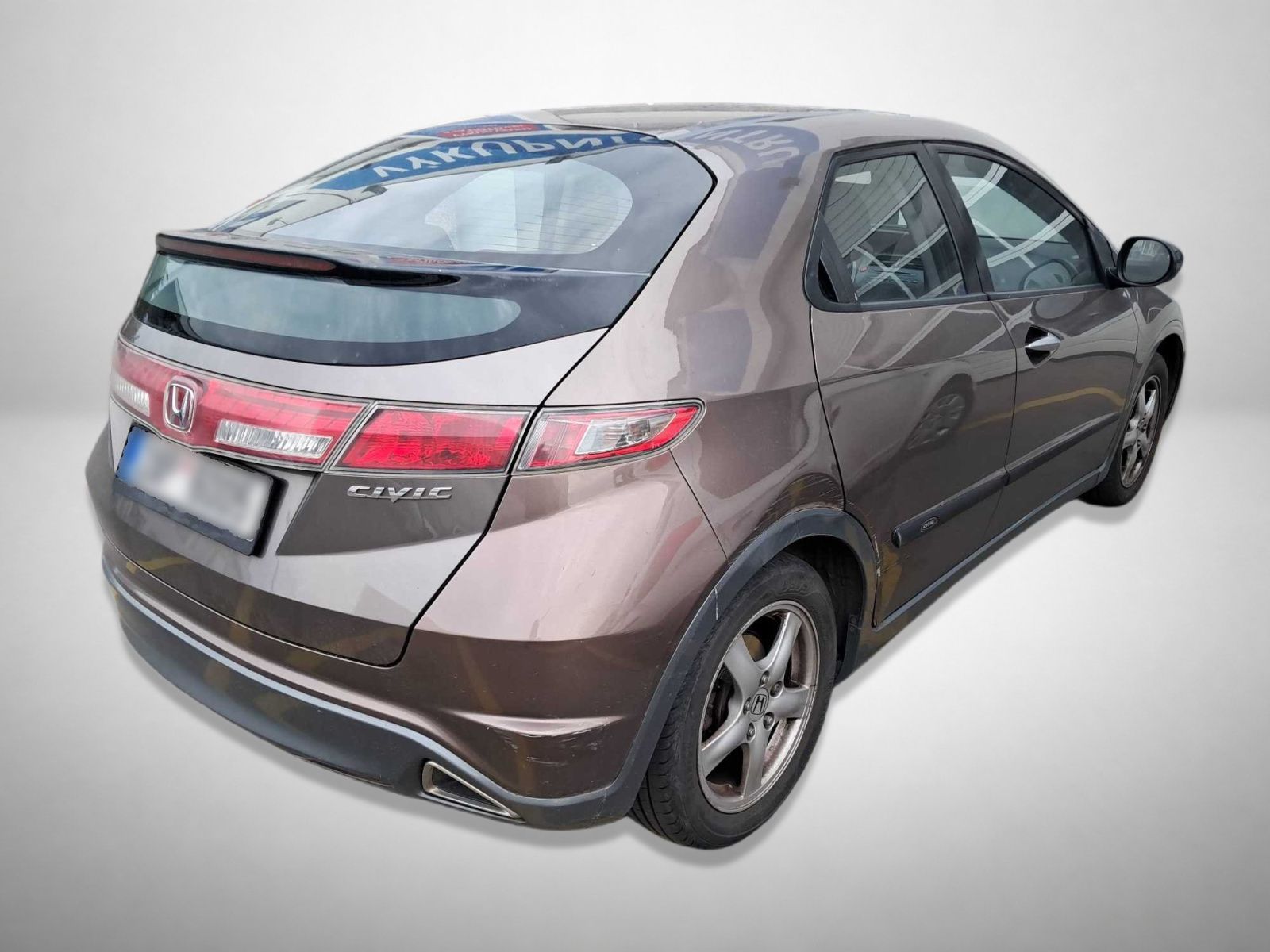 Honda Civic, 1.4 i-VTEC, po STK - fotka 2