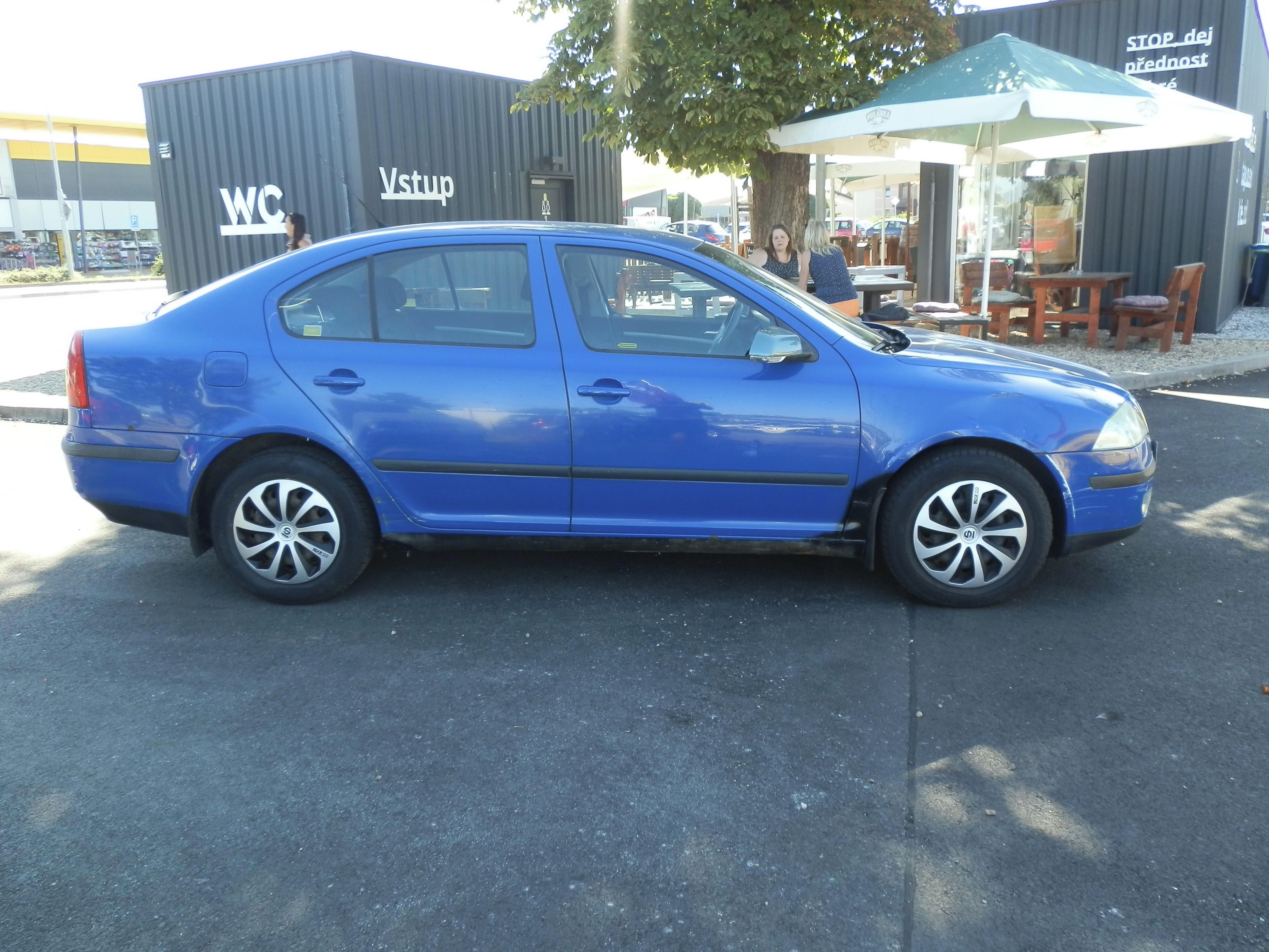 Škoda Octavia, 1,9 TDi - nová STK - fotka 4