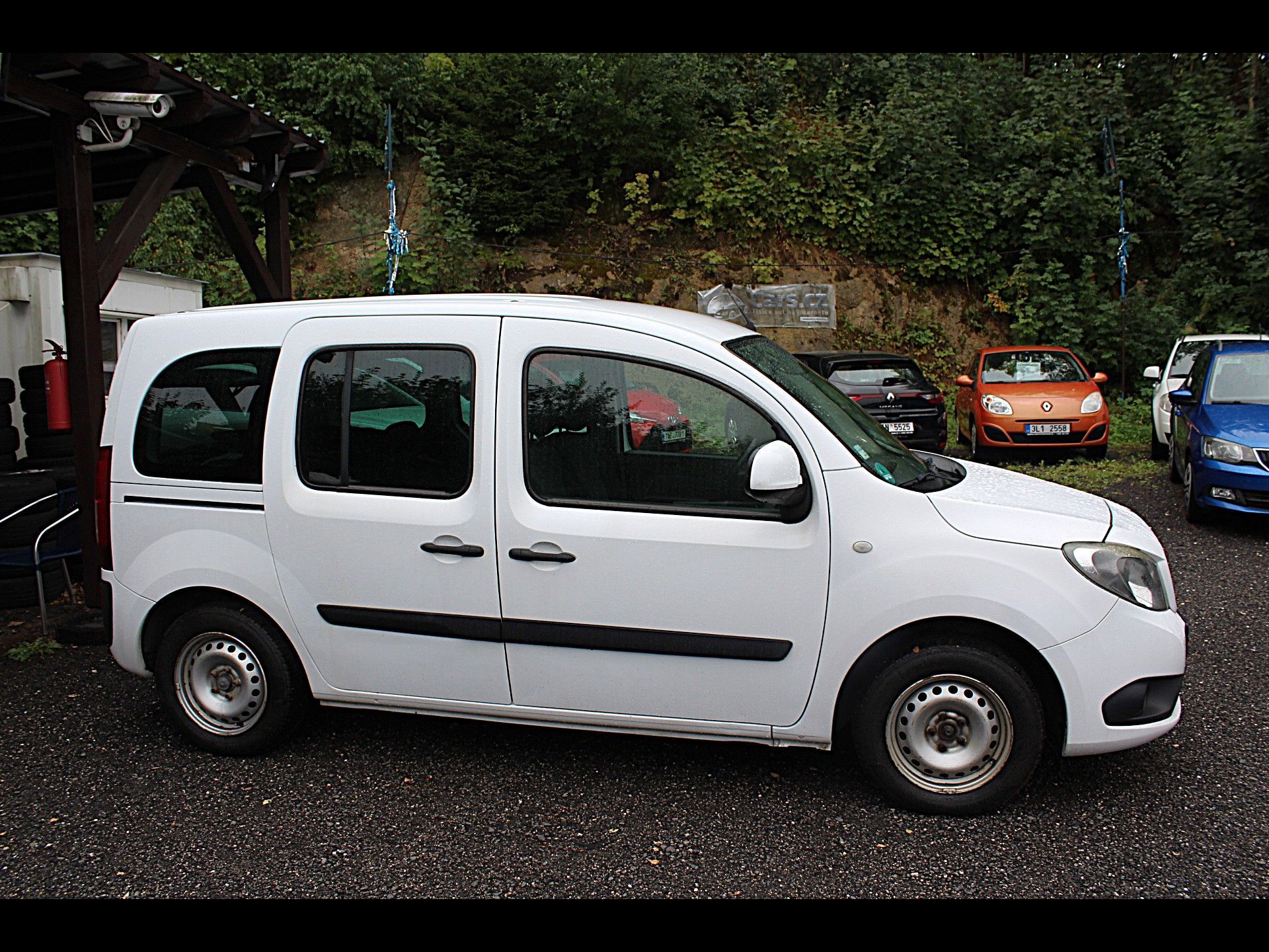 Mercedes-Benz Citan, 109 CDI  66 kW klima - fotka 5