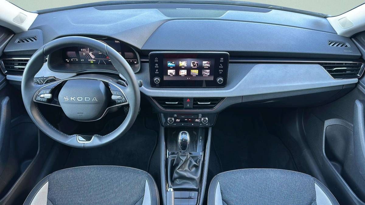 Škoda Kamiq, Top Selection 1,0TSI 85kW DSG/ - fotka 5