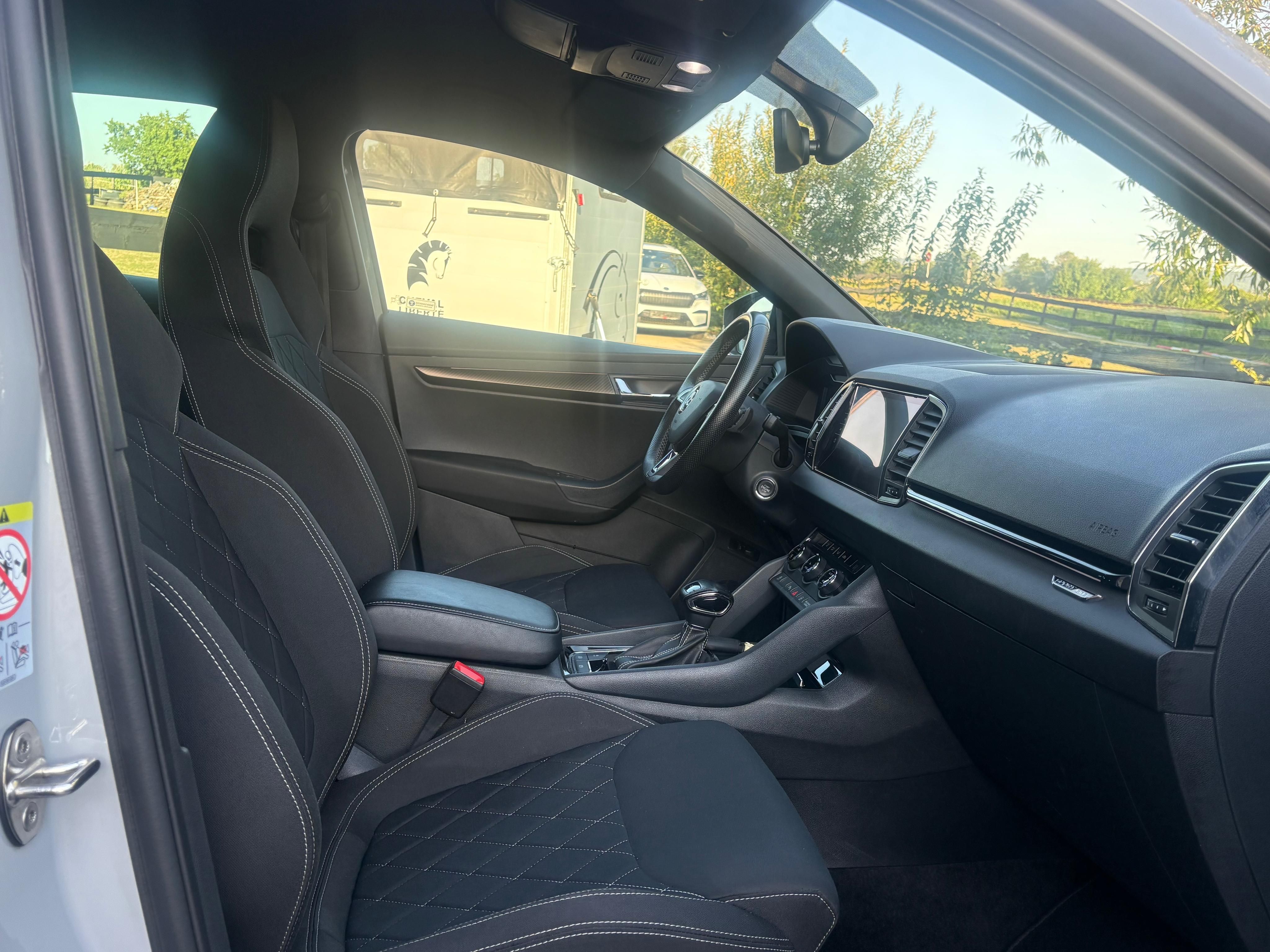 Škoda Karoq, 1.5TSI Dsg M.ROK2021 - fotka 6