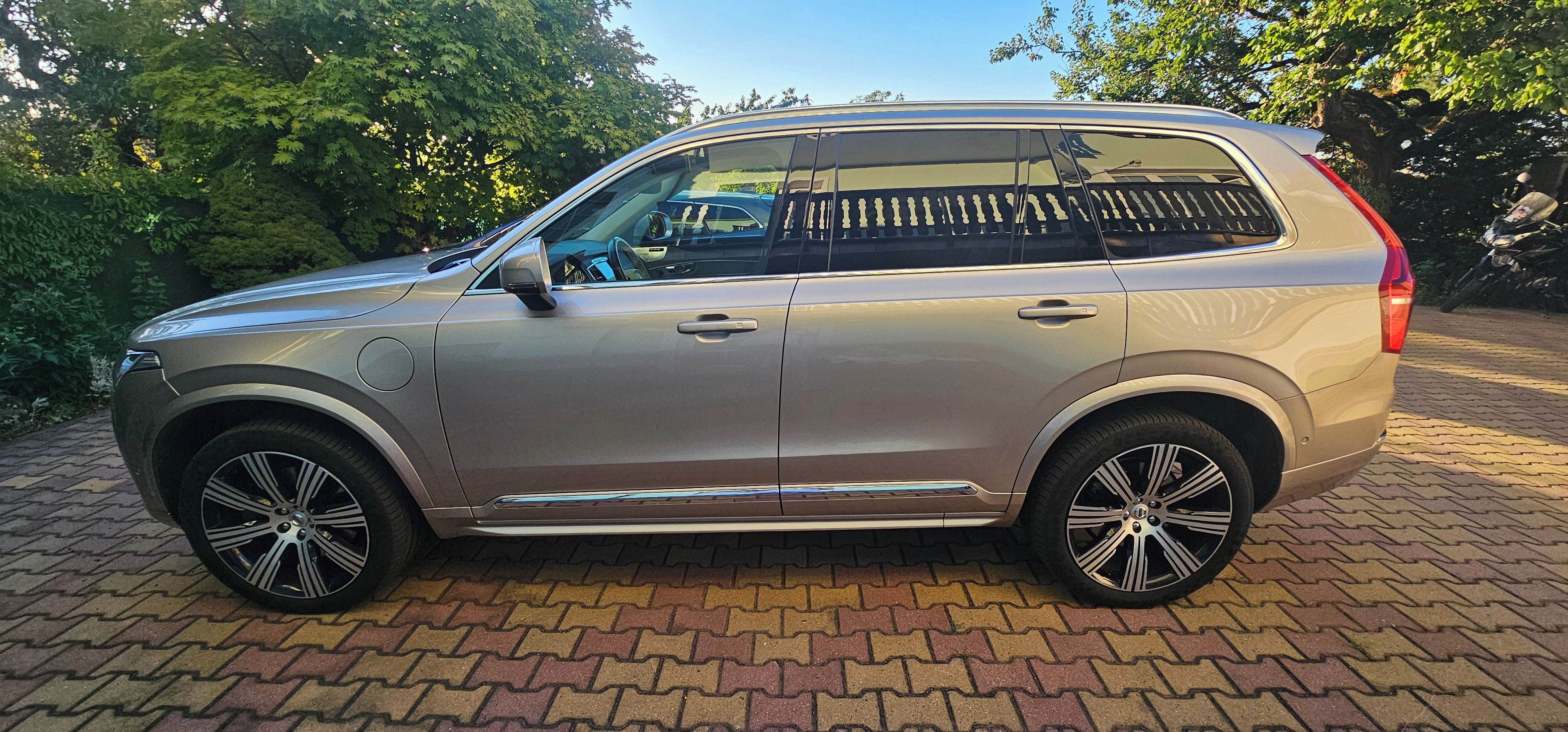 Volvo XC90, T8 AWD, Ultra/Ultimate - fotka 2