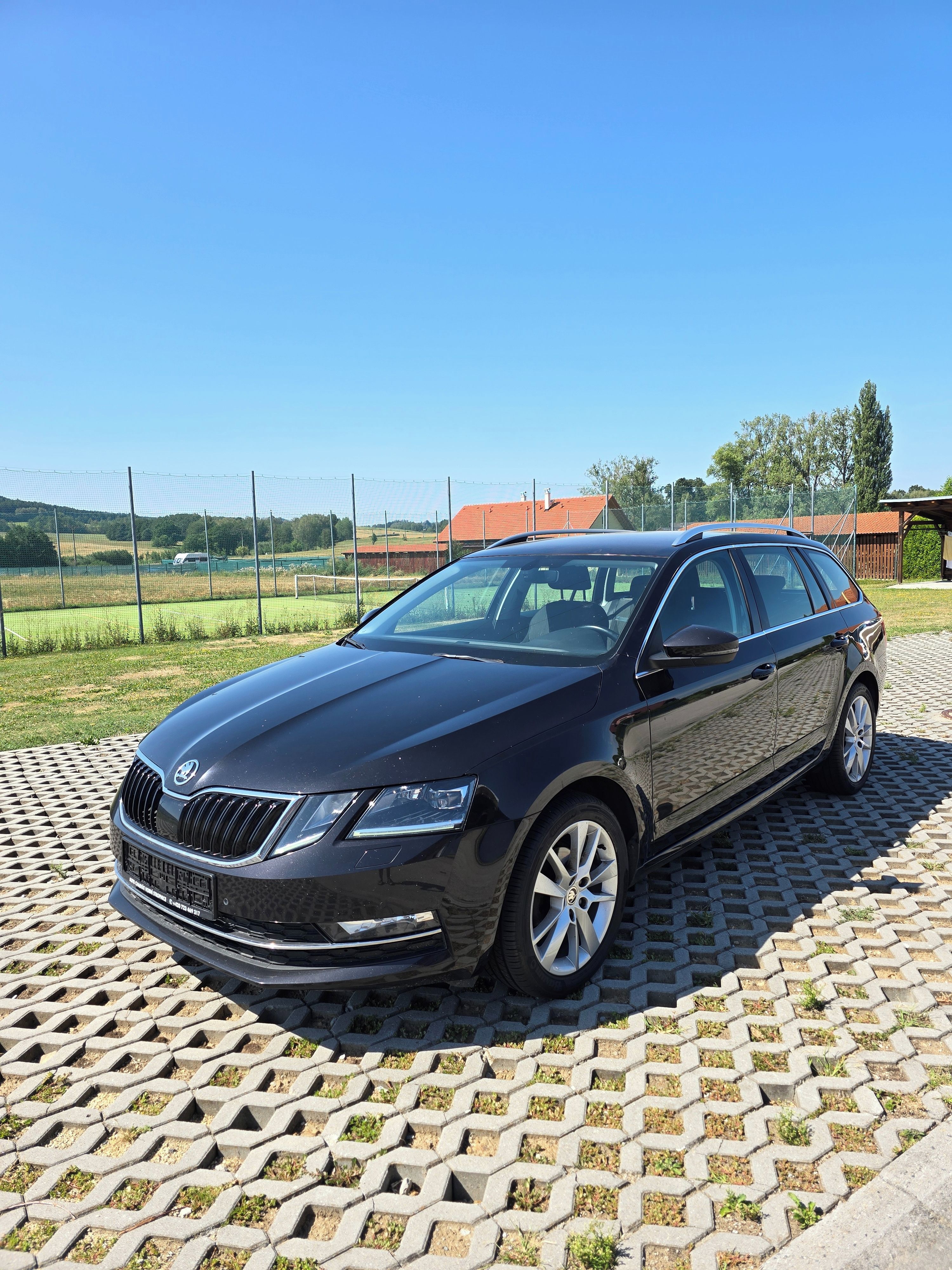 Škoda Octavia, 1.6 TDI Combi Style - fotka 3