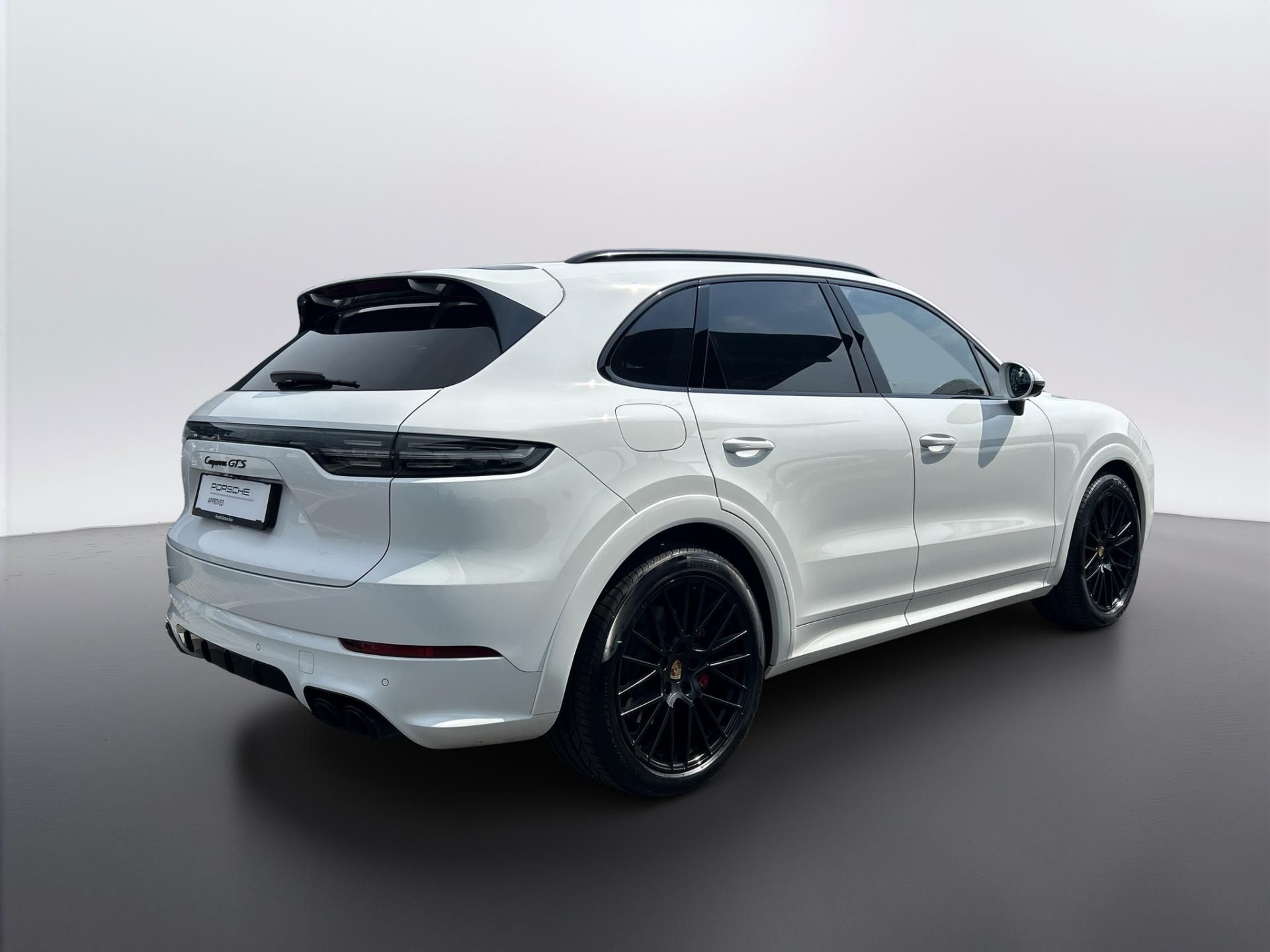 Porsche Cayenne, GTS - fotka 5